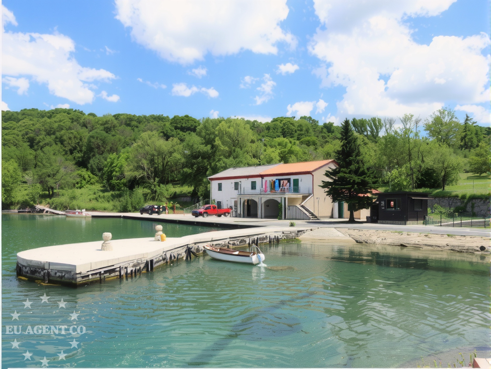 Additional view of Anchorage in Anchorage in Voz on the island Krk, Istria and Kvarner, Croatia photo 7