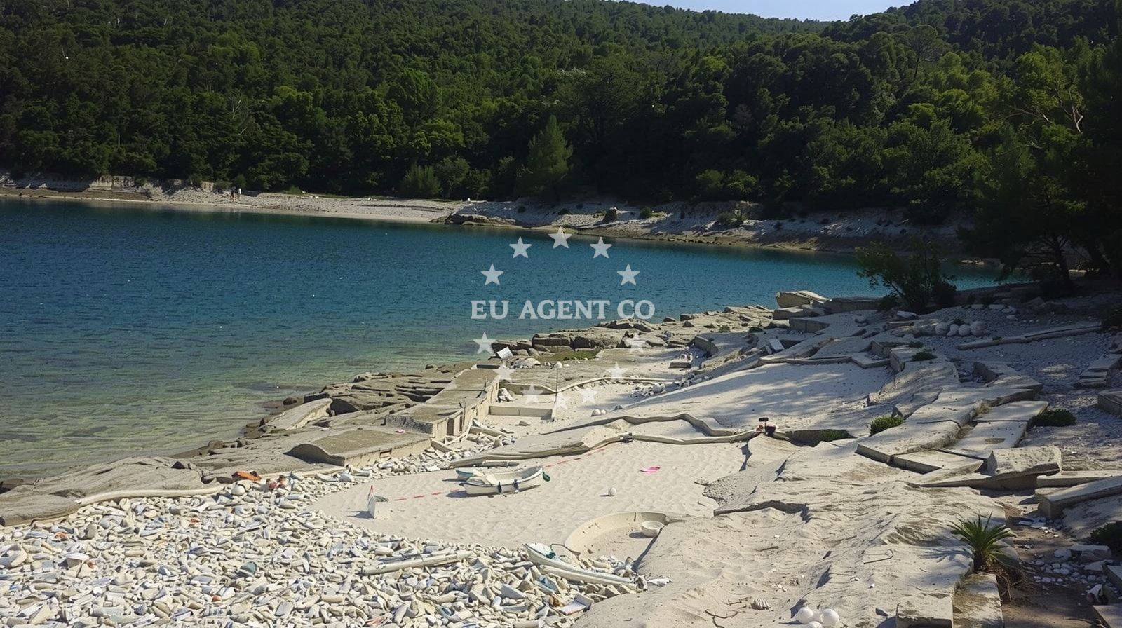 Additional view of Anchorage in Anchorage in Krnica, Istria and Kvarner, Croatia photo 5