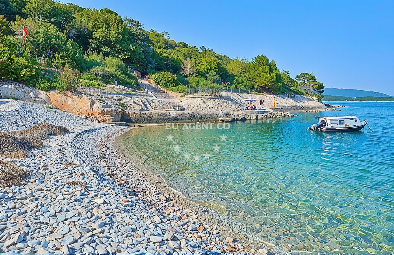 Additional view of Anchorage in Anchorage in Krnica, Istria and Kvarner, Croatia photo 7