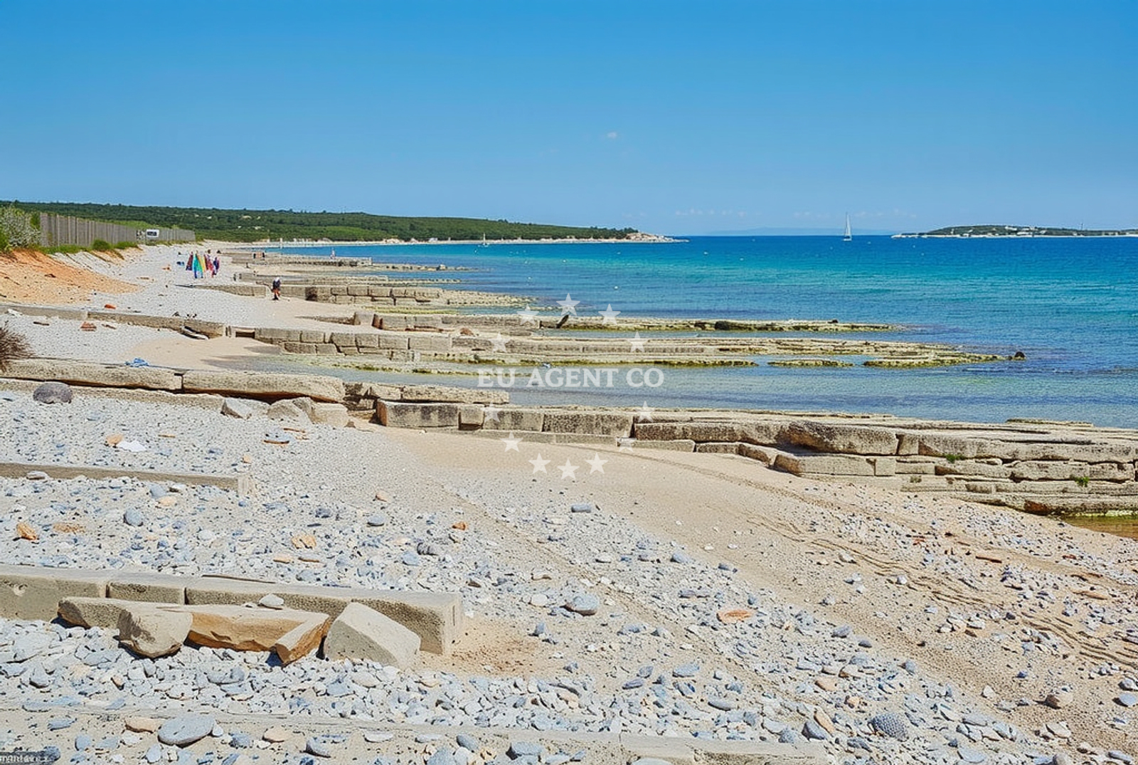 Additional view of Anchorage in Anchorage on the island Levan, Istria and Kvarner, Croatia photo 4