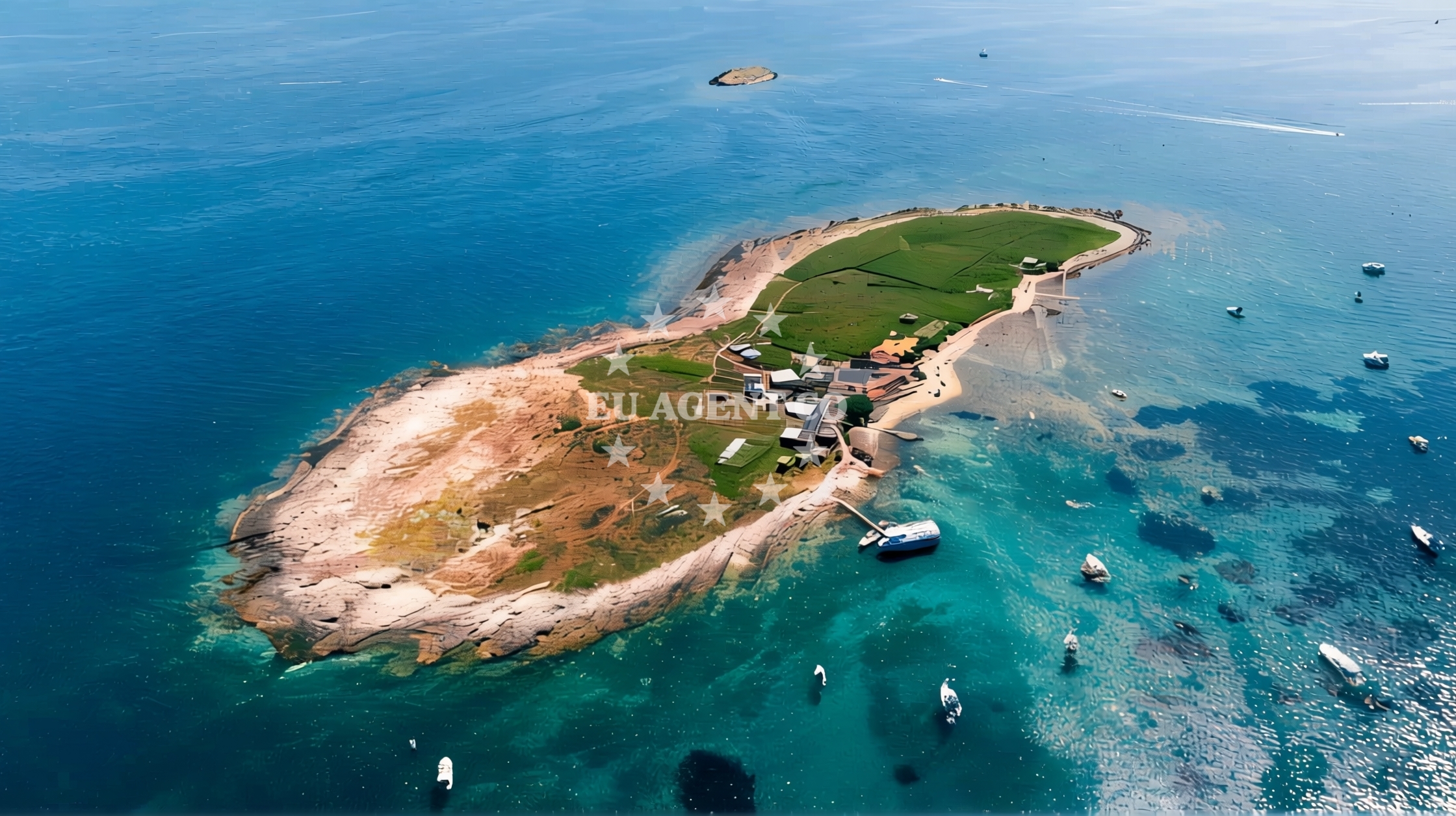 Additional view of Anchorage in Anchorage on the island Levan, Istria and Kvarner, Croatia photo 5