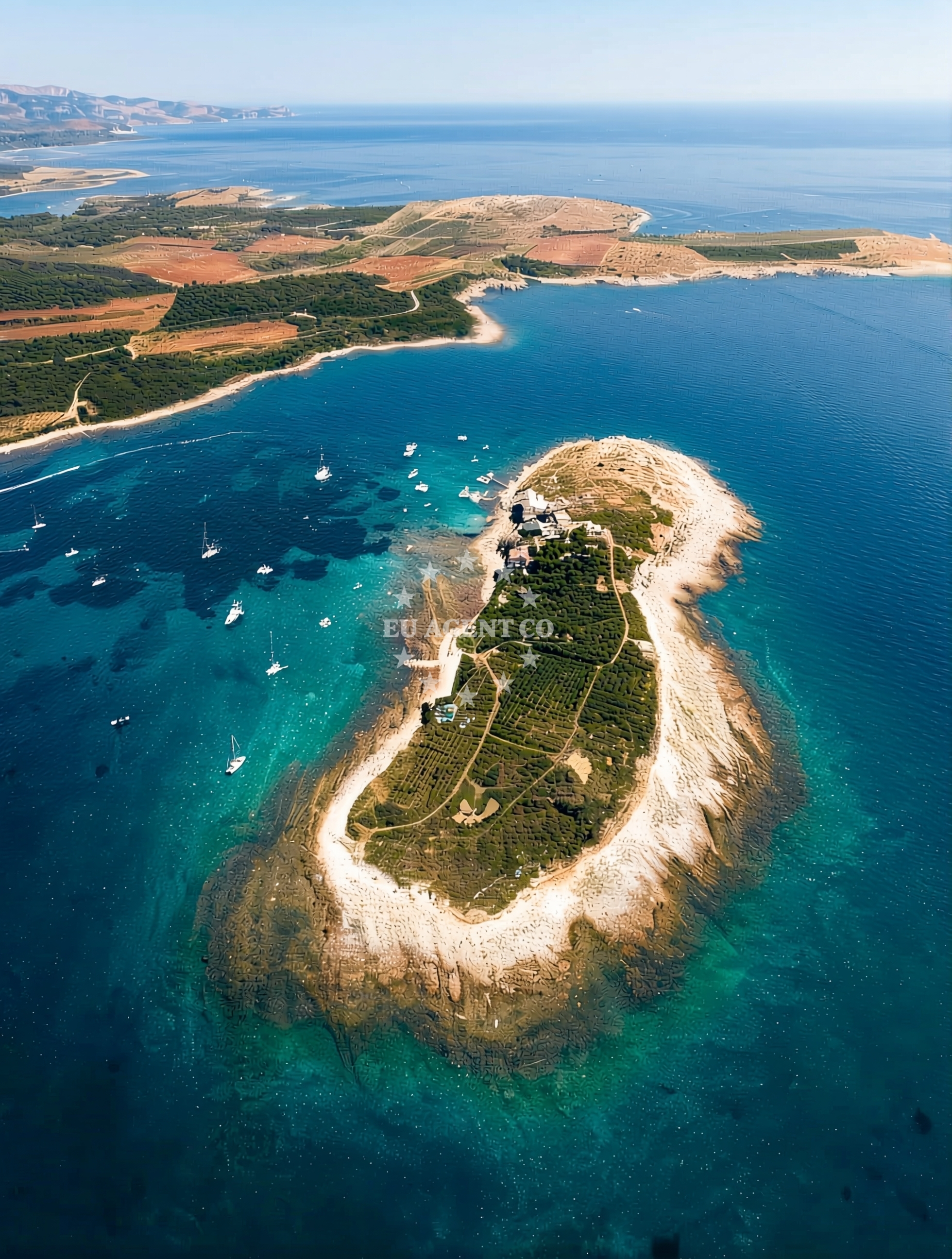 Additional view of Anchorage in Anchorage on the island Levan, Istria and Kvarner, Croatia photo 9