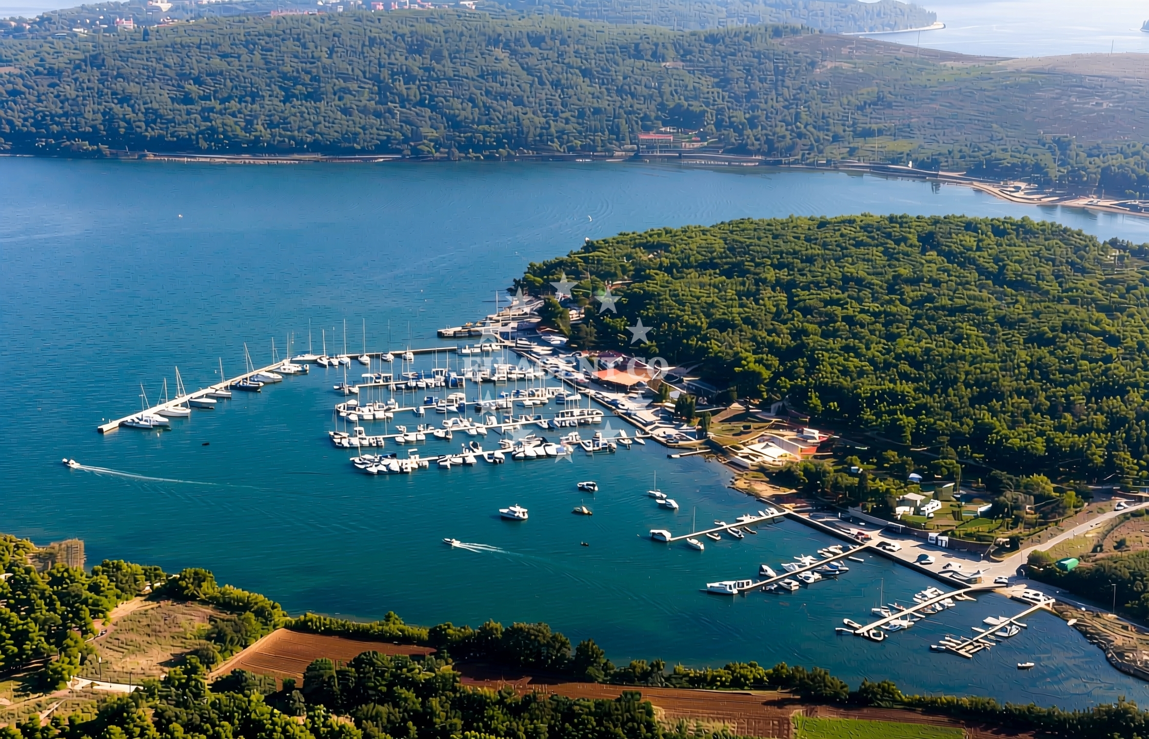Additional view of Anchorage in Anchorage on the island Levan, Istria and Kvarner, Croatia photo 10