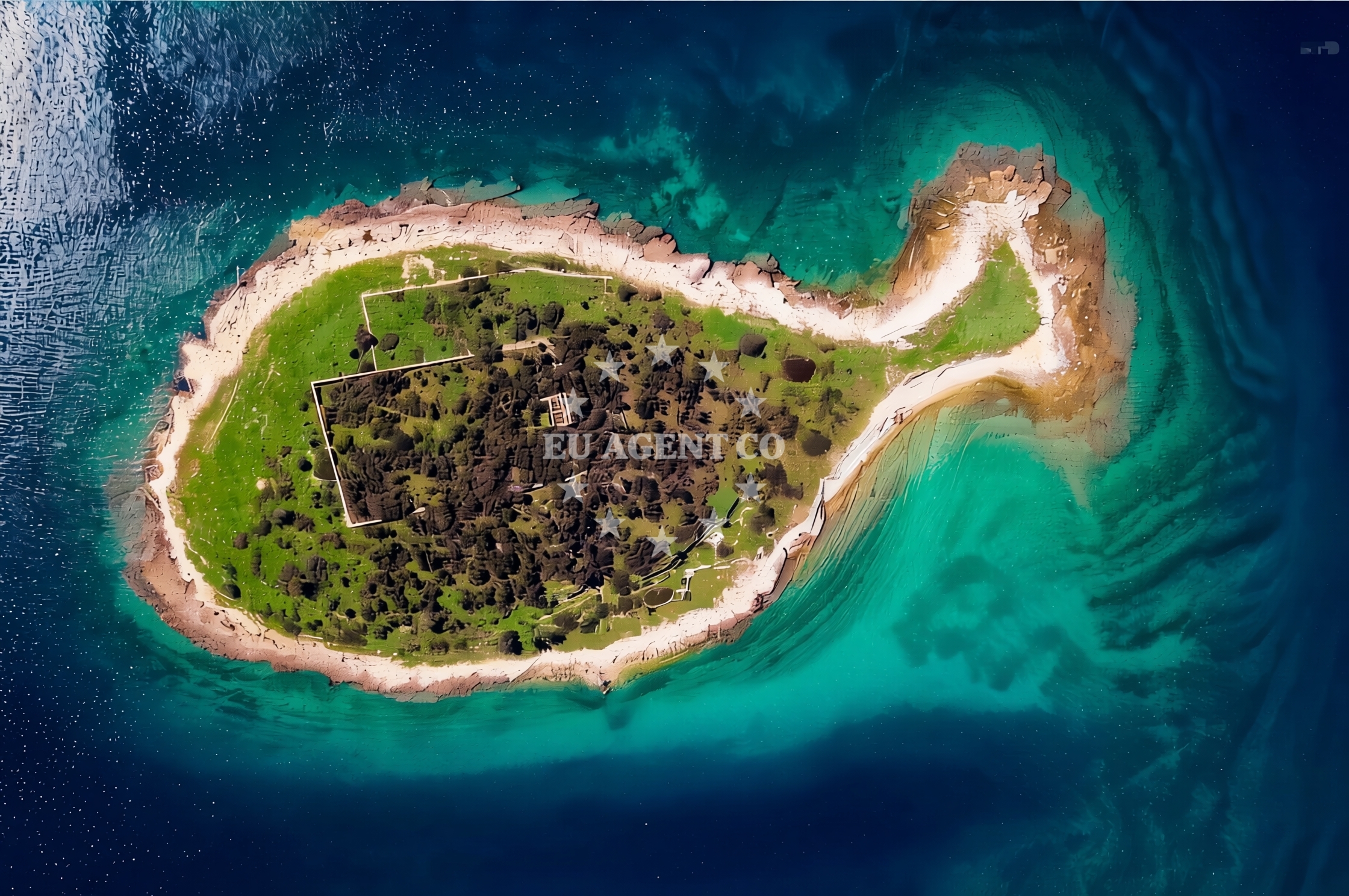 Additional view of Anchorage in Anchorage on the island Levan, Istria and Kvarner, Croatia photo 12
