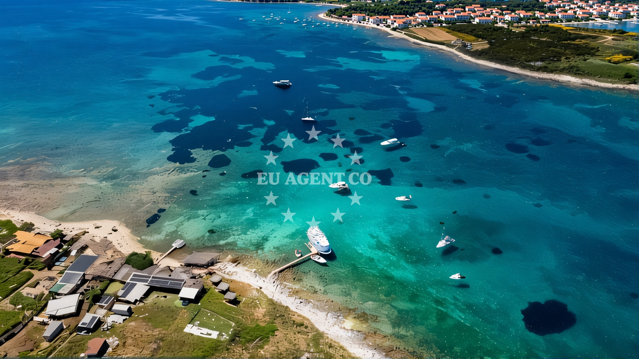 Additional view of Anchorage in Anchorage on the island Levan, Istria and Kvarner, Croatia photo 6