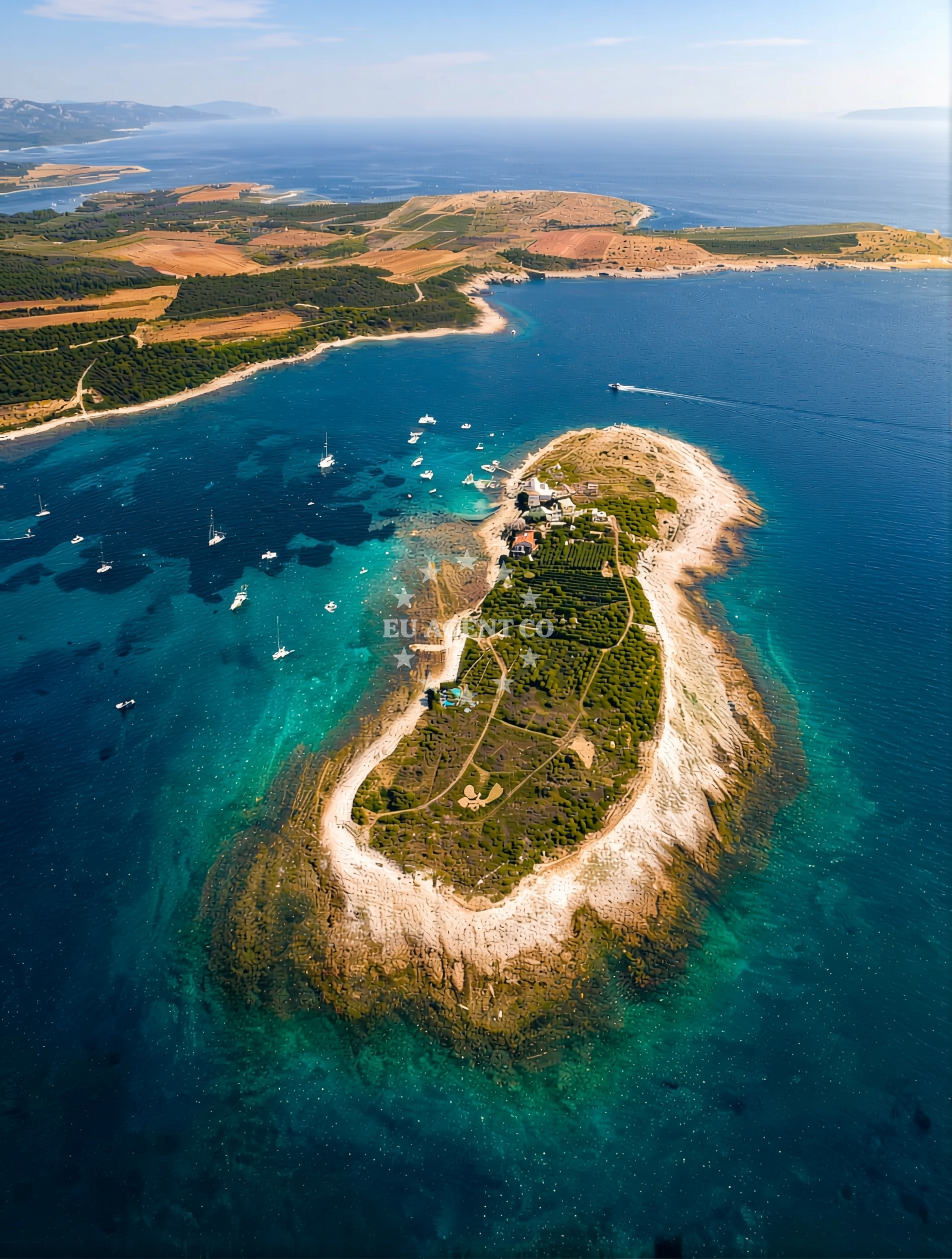 Additional view of Anchorage in Anchorage on the island Levan, Istria and Kvarner, Croatia photo 9
