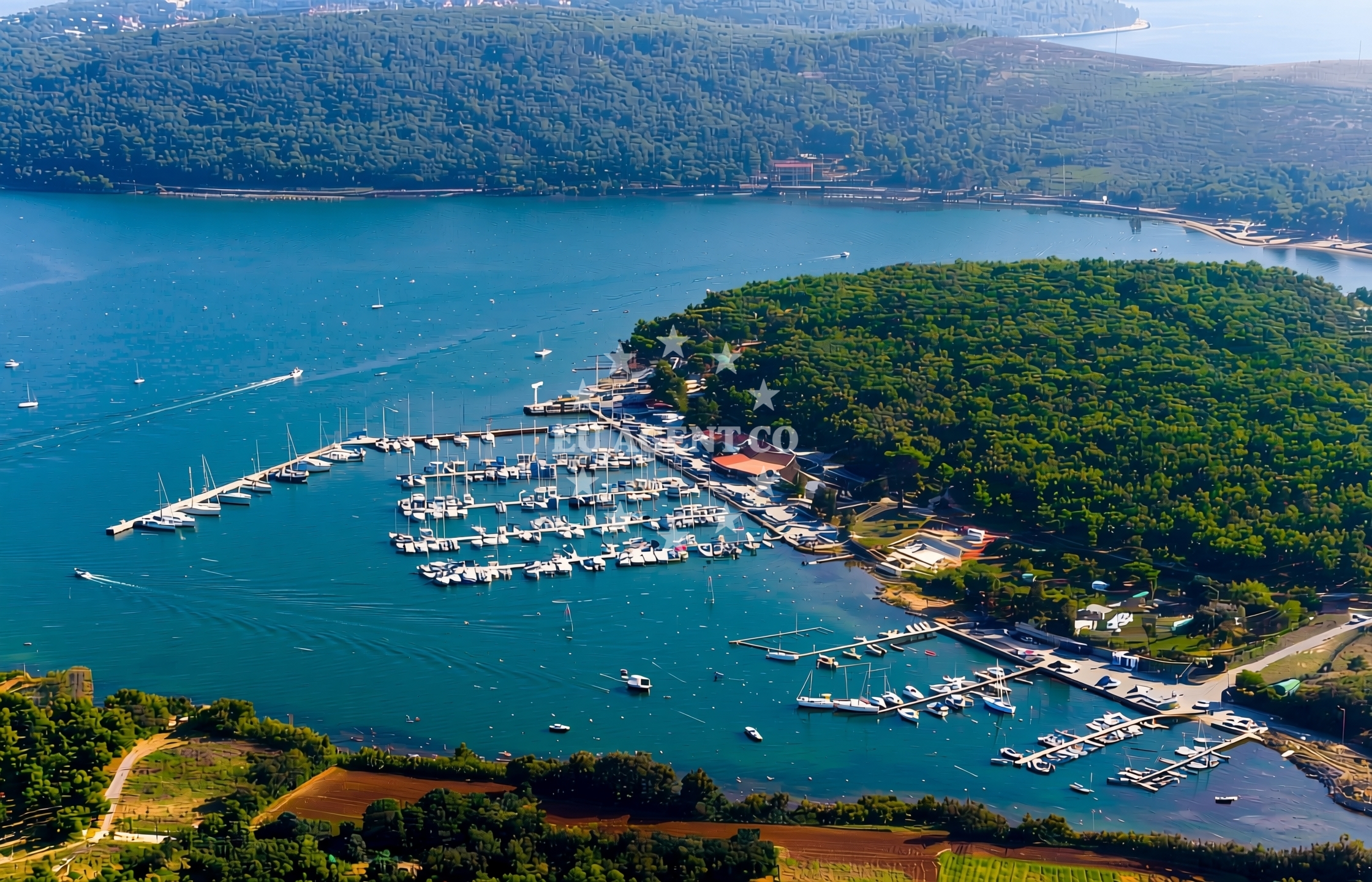 Additional view of Anchorage in Anchorage on the island Levan, Istria and Kvarner, Croatia photo 10