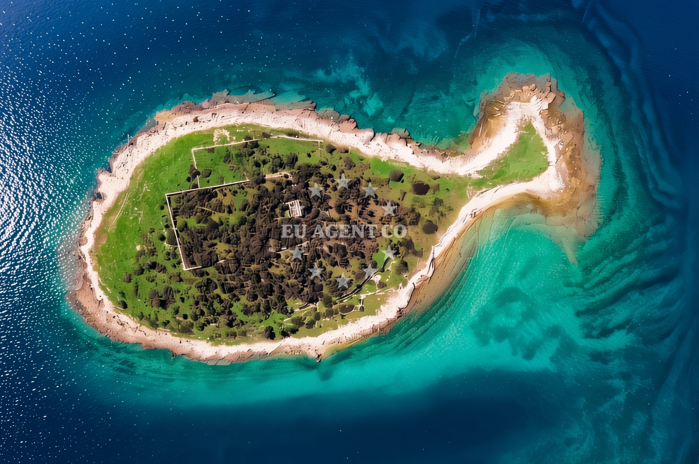 Additional view of Anchorage in Anchorage on the island Levan, Istria and Kvarner, Croatia photo 12
