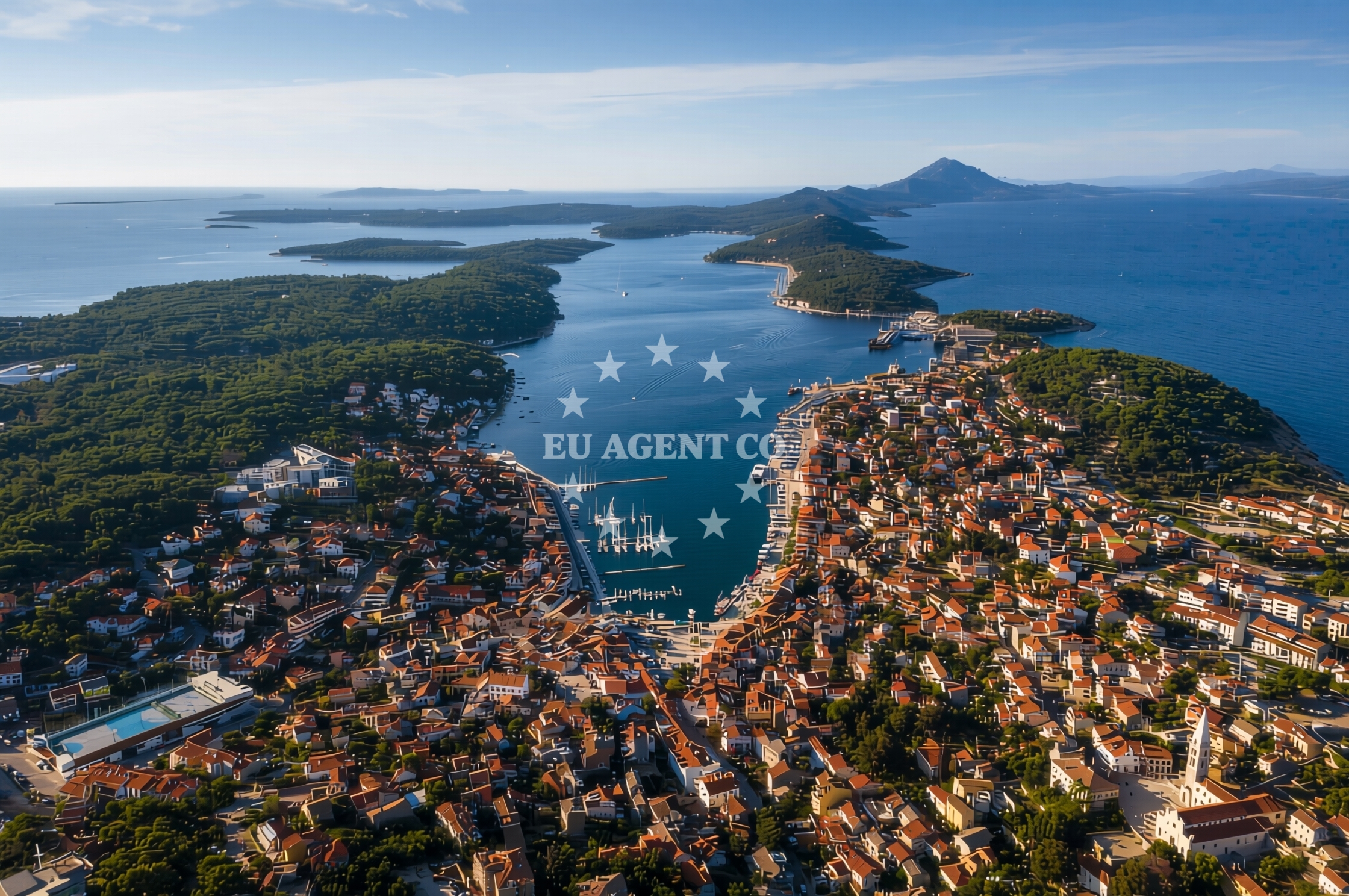 Radiboj, a nearby point of interest on Losinj Island