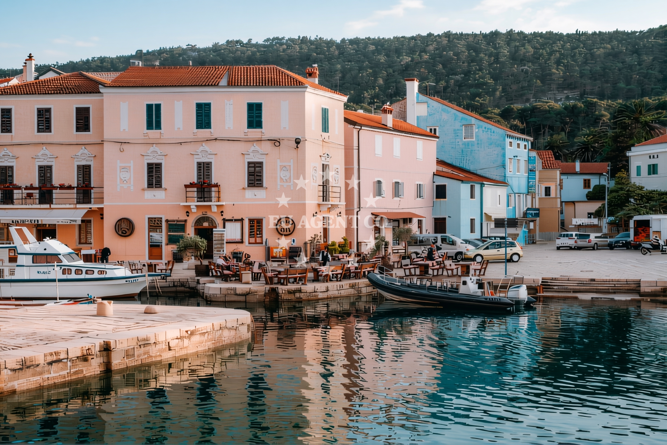 Additional view of Anchorage in Anchorage on the island Lošinj, Istria and Kvarner, Croatia photo 6
