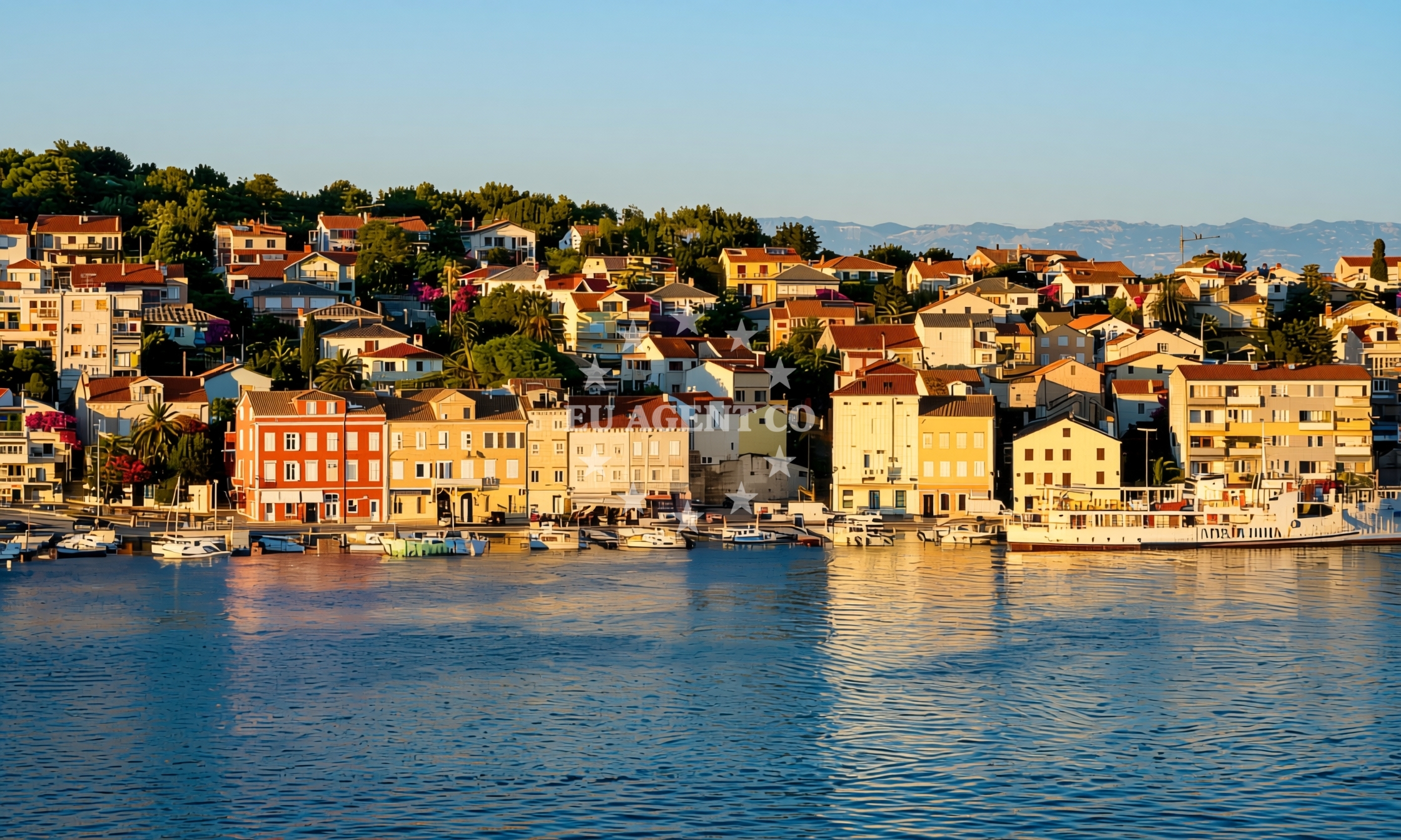 Additional view of Anchorage in Anchorage on the island Lošinj, Istria and Kvarner, Croatia photo 7