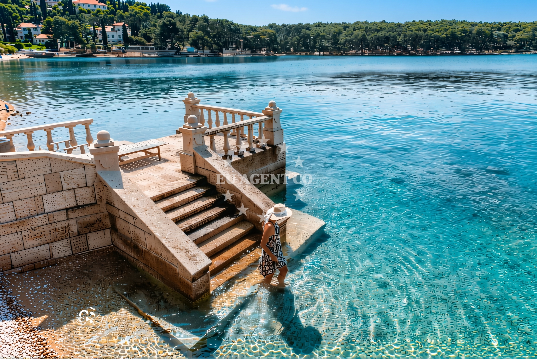 Additional view of Anchorage in Anchorage on the island Lošinj, Istria and Kvarner, Croatia photo 8