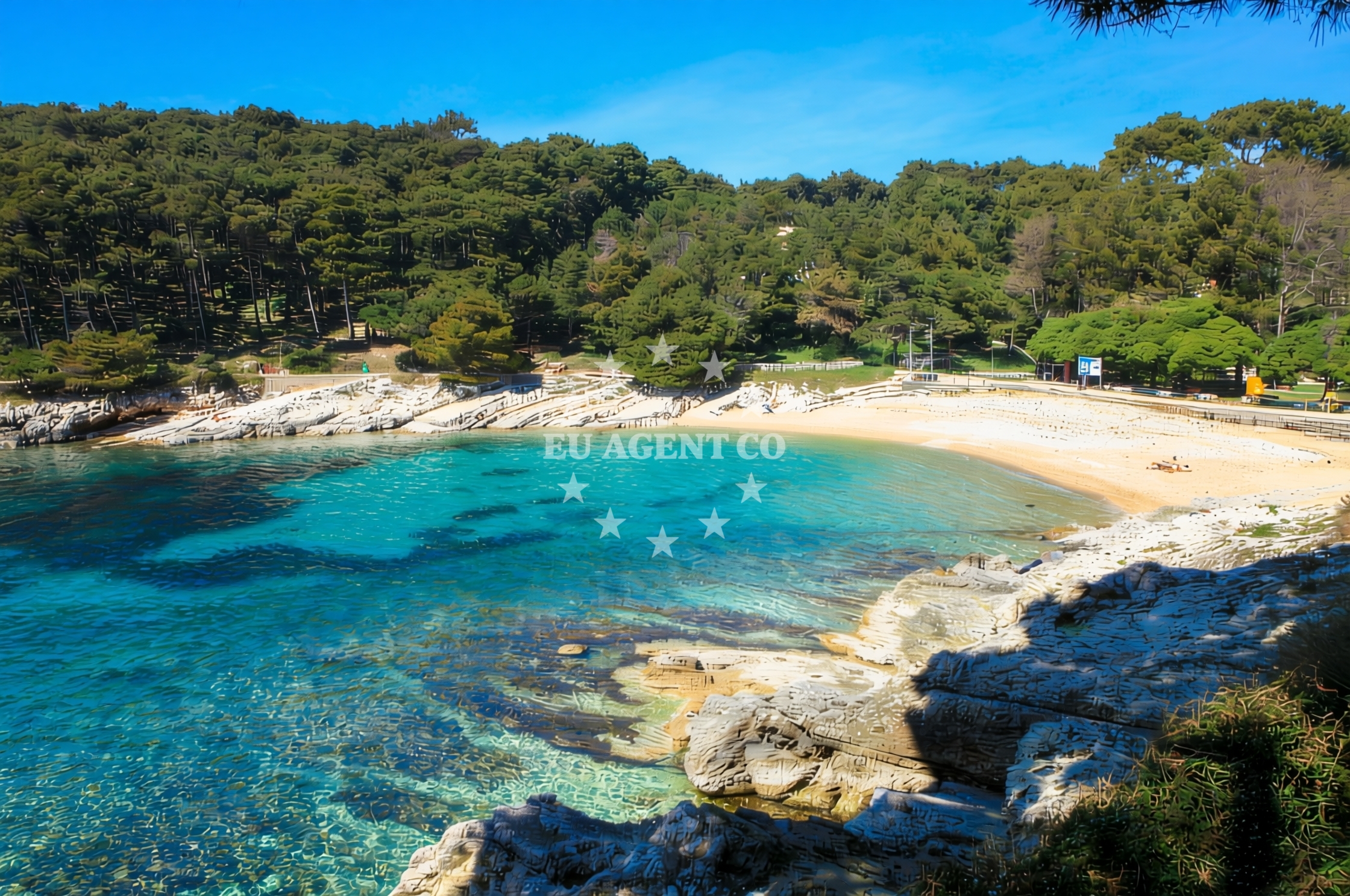 Additional view of Anchorage in Anchorage on the island Lošinj, Istria and Kvarner, Croatia photo 9