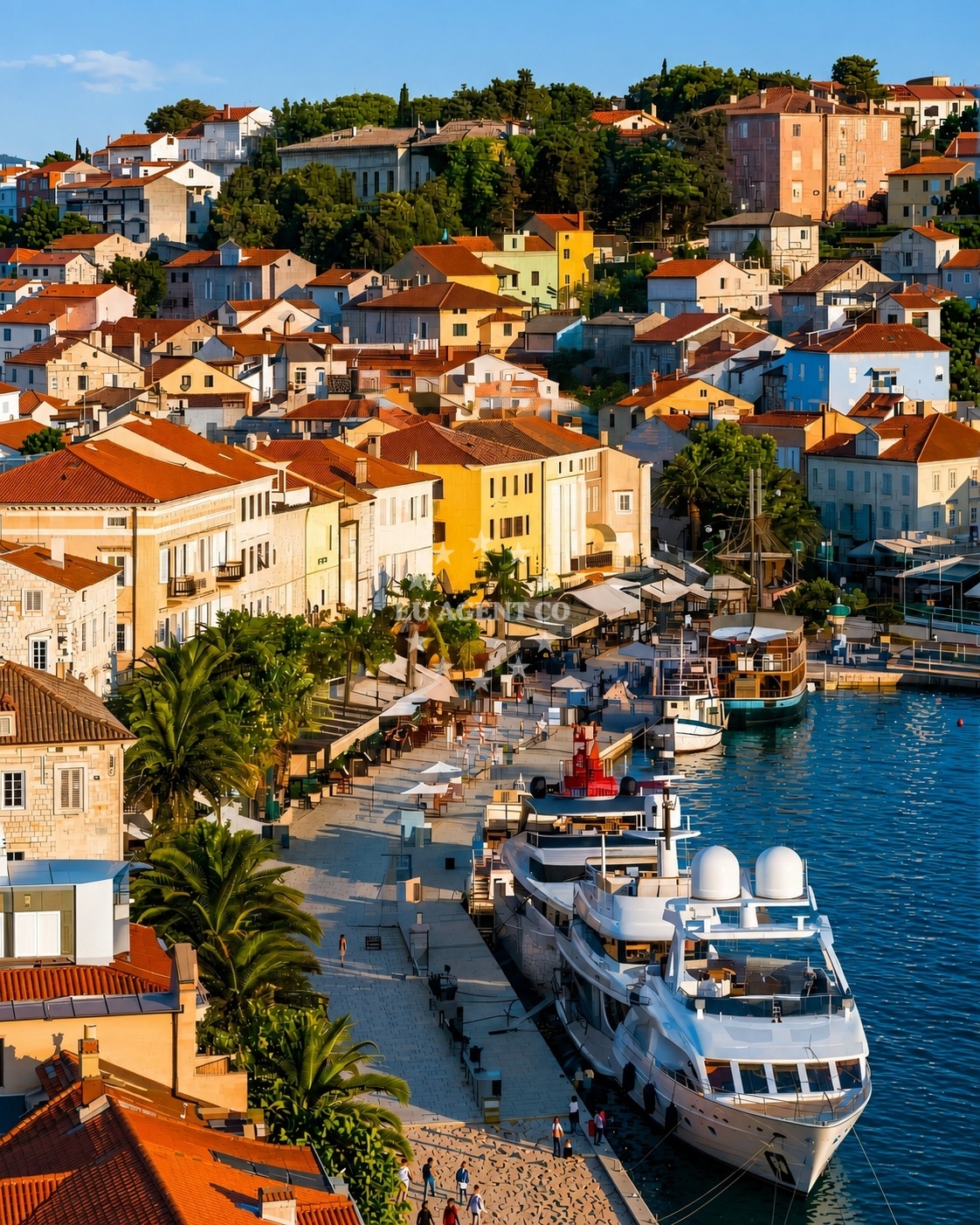 Additional view of Anchorage in Anchorage on the island Lošinj, Istria and Kvarner, Croatia photo 6