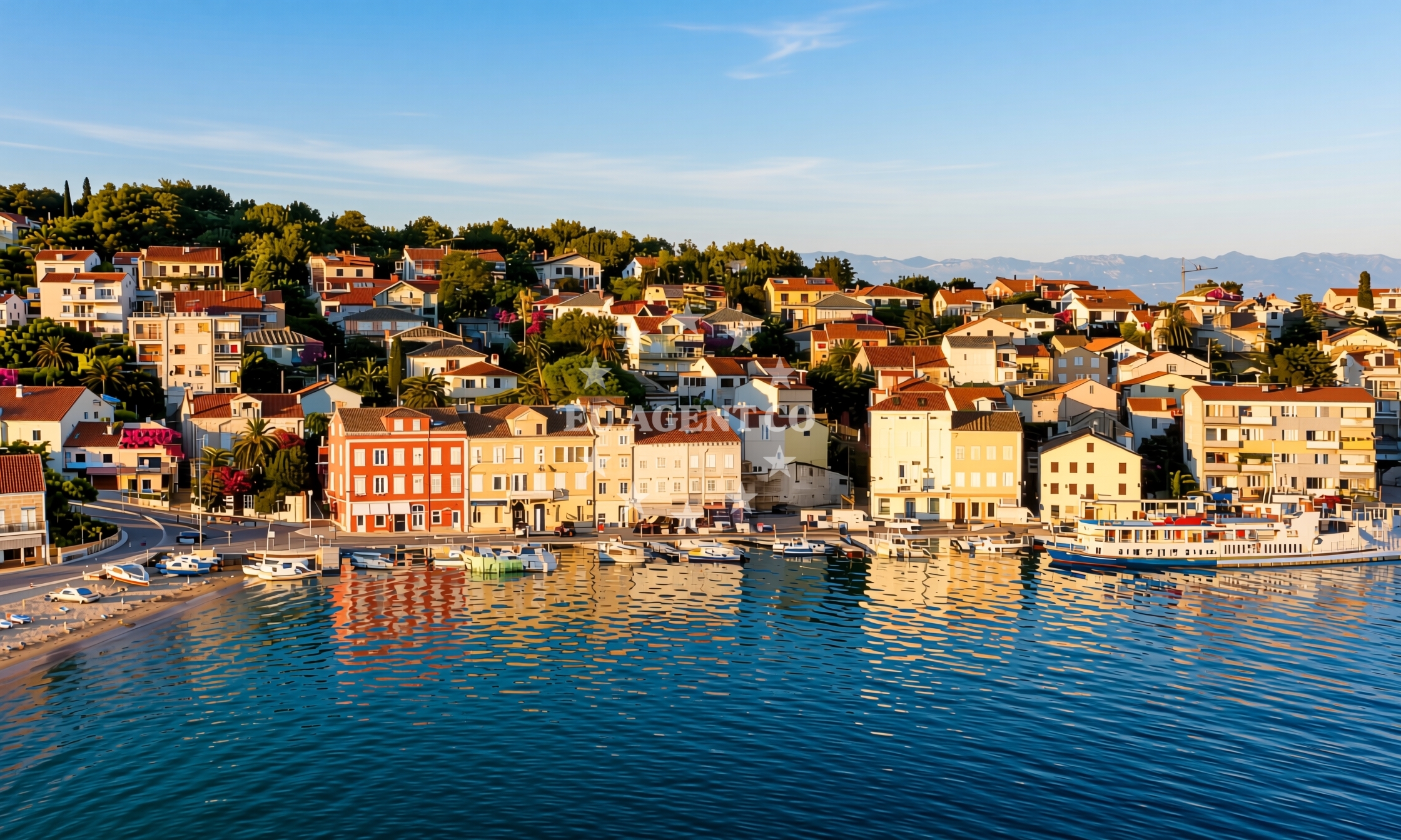 Additional view of Anchorage in Anchorage on the island Lošinj, Istria and Kvarner, Croatia photo 7