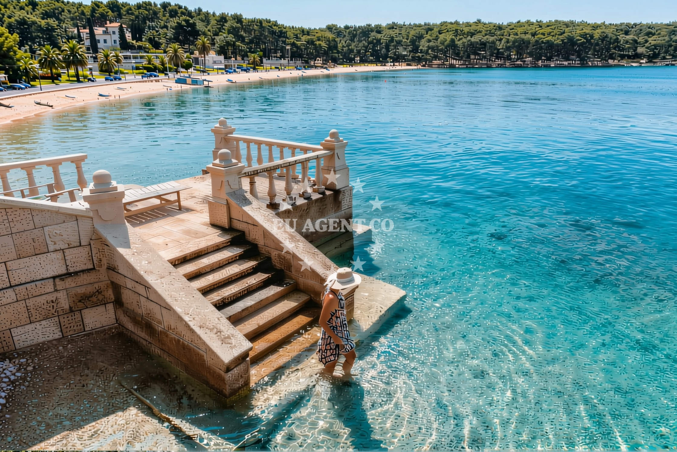 Additional view of Anchorage in Anchorage on the island Lošinj, Istria and Kvarner, Croatia photo 8