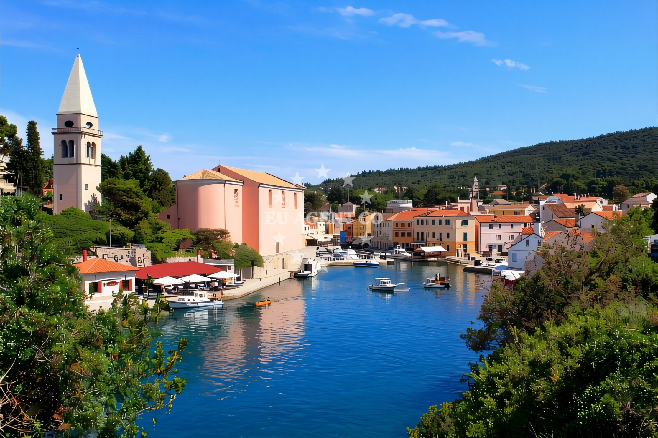 Additional view of Anchorage in Anchorage on the island Lošinj, Istria and Kvarner, Croatia photo 10