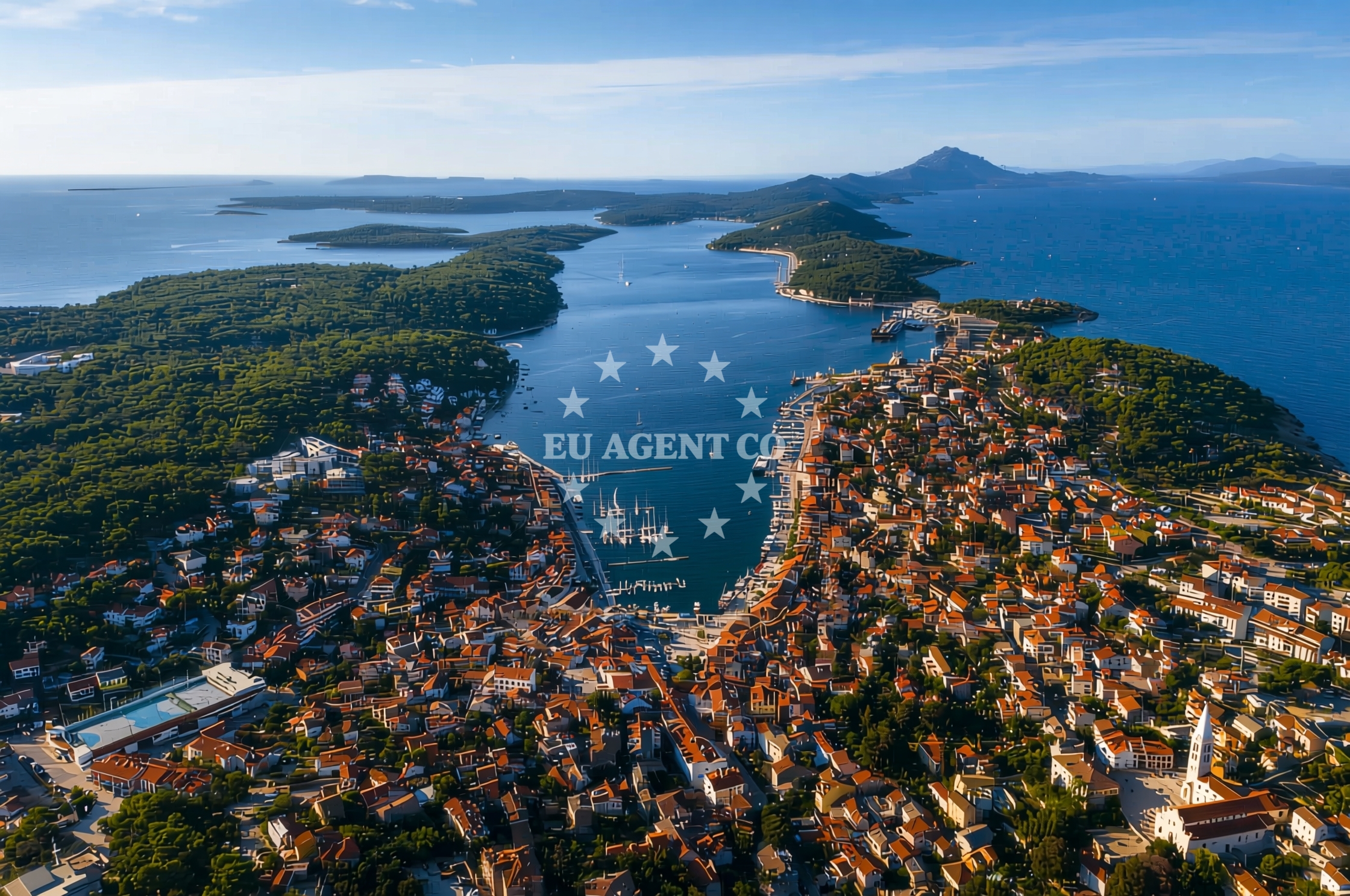 Additional view of Anchorage in Anchorage on the island Lošinj, Istria and Kvarner, Croatia photo 11