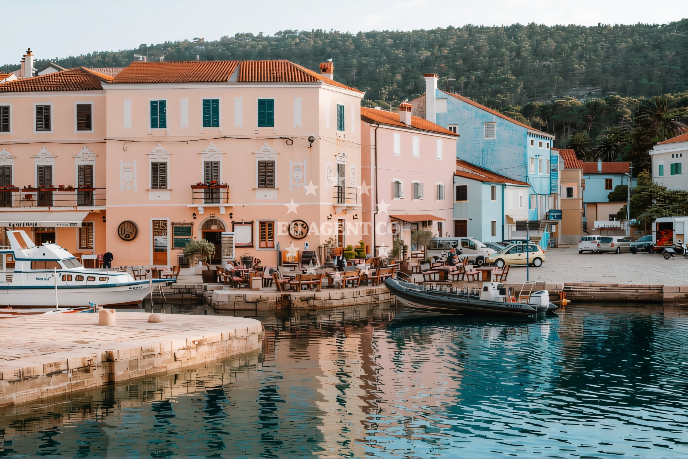 Additional view of Anchorage in Anchorage on the island Lošinj, Istria and Kvarner, Croatia photo 14