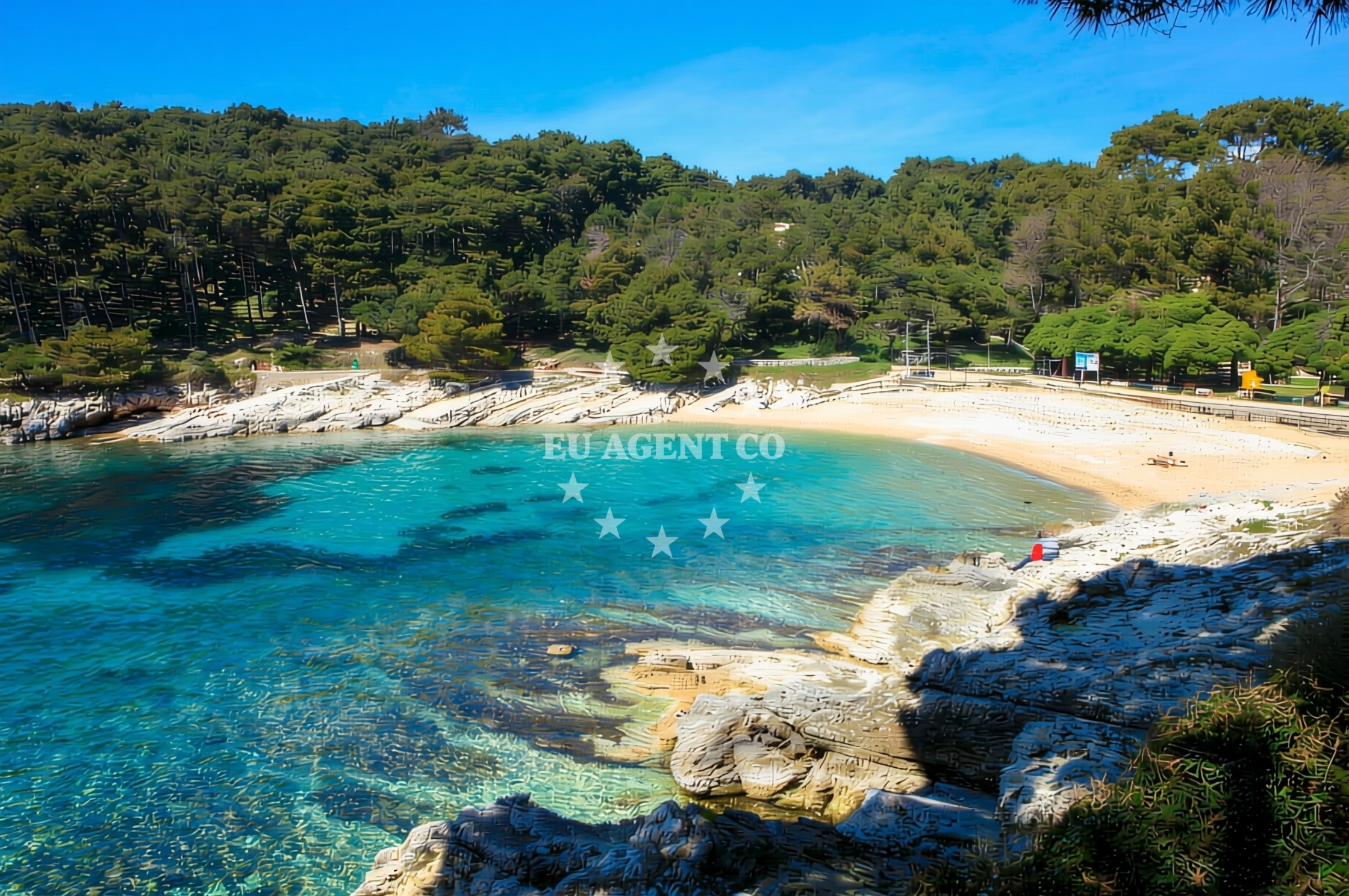 Additional view of Anchorage in Anchorage on the island Lošinj, Istria and Kvarner, Croatia photo 15
