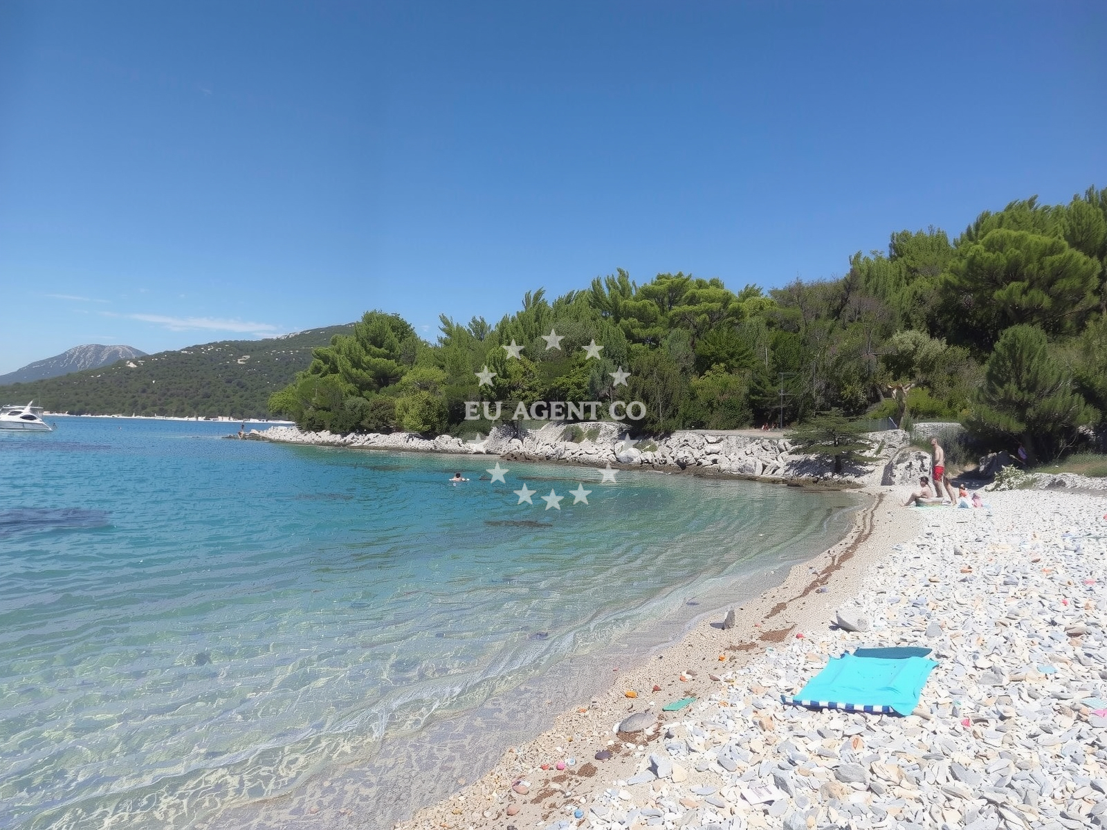 Additional view of Anchorage in Anchorage in Čunski on the island Lošinj, Istria and Kvarner, Croatia photo 4