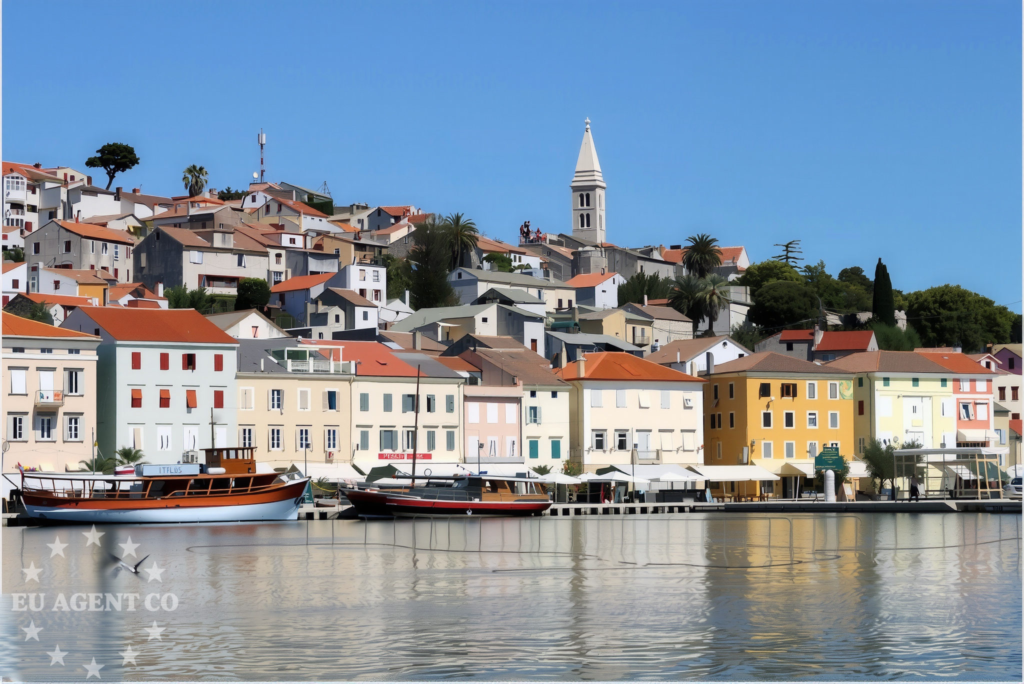 Additional view of Anchorage in Anchorage in Čunski on the island Lošinj, Istria and Kvarner, Croatia photo 6