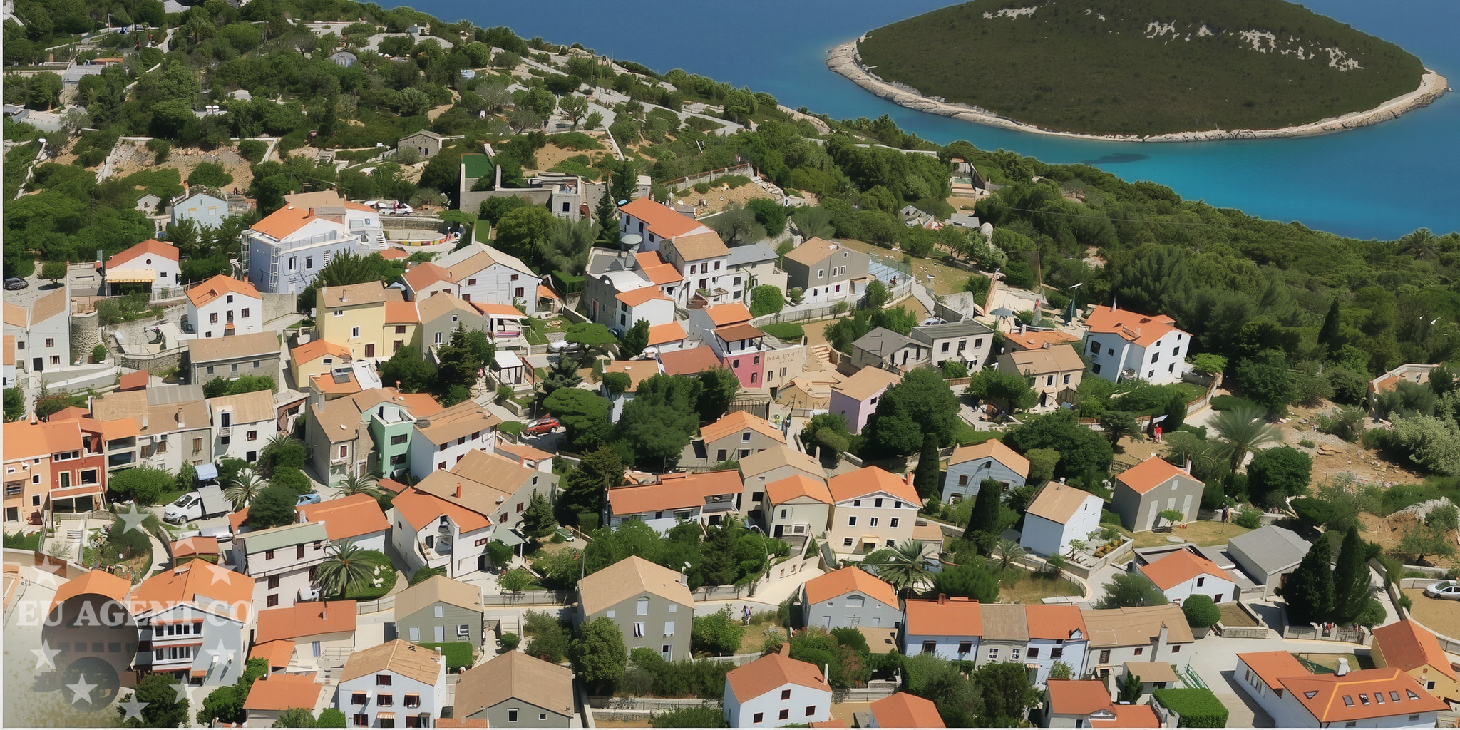 Additional view of Anchorage in Anchorage in Čunski on the island Lošinj, Istria and Kvarner, Croatia photo 7