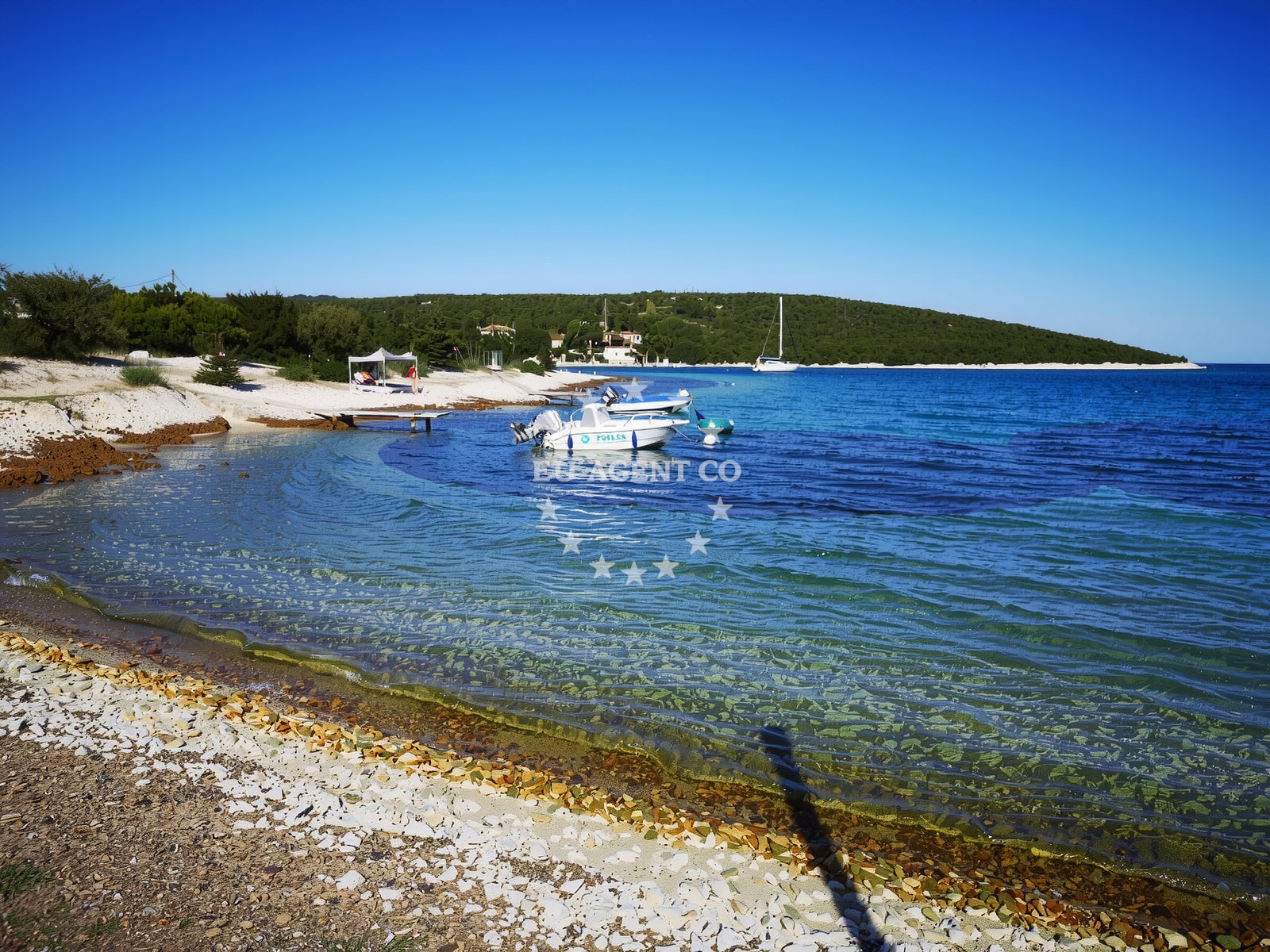 Additional view of Anchorage in Anchorage in Čunski on the island Lošinj, Istria and Kvarner, Croatia photo 5