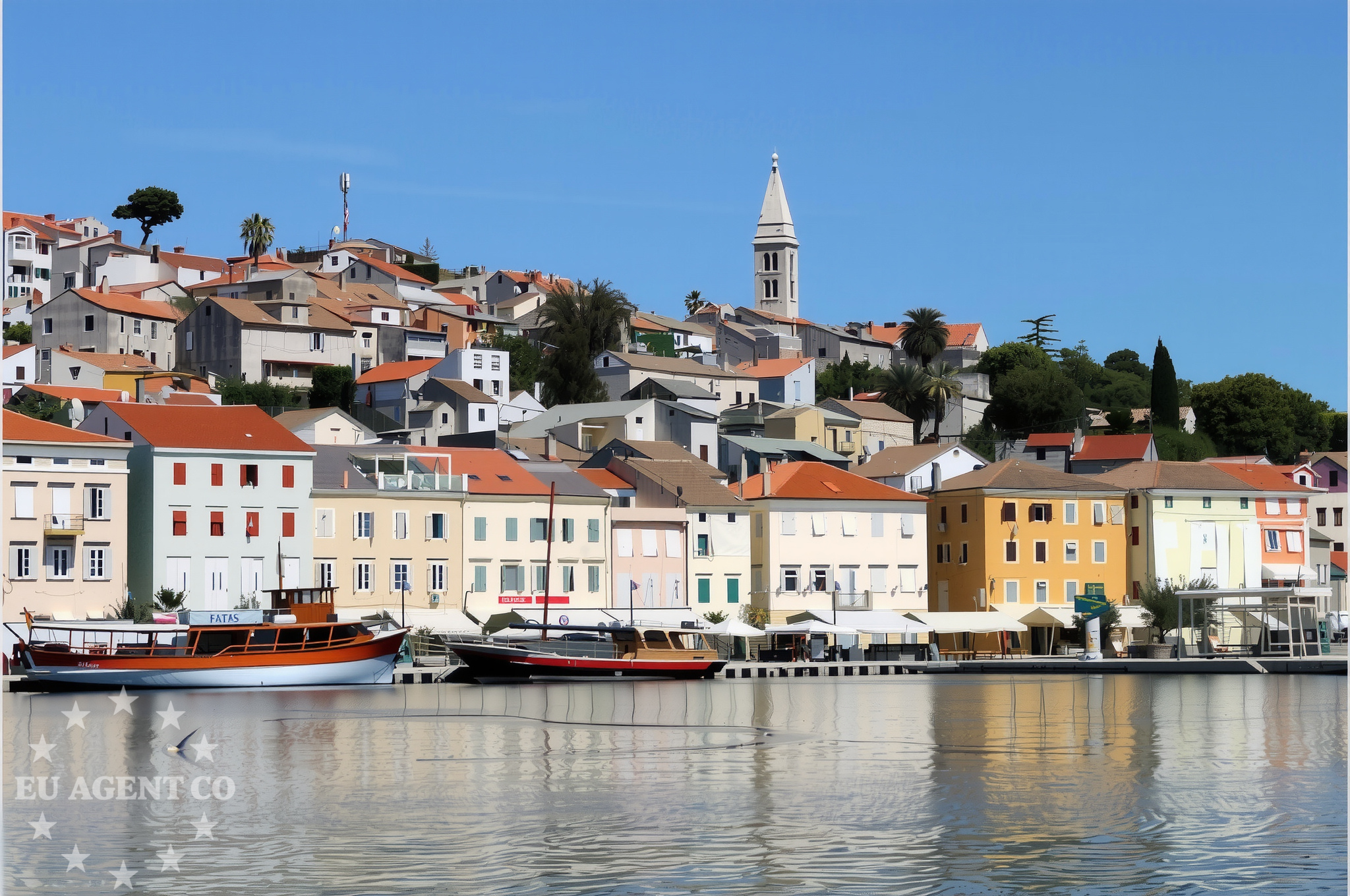 Additional view of Anchorage in Anchorage in Čunski on the island Lošinj, Istria and Kvarner, Croatia photo 6