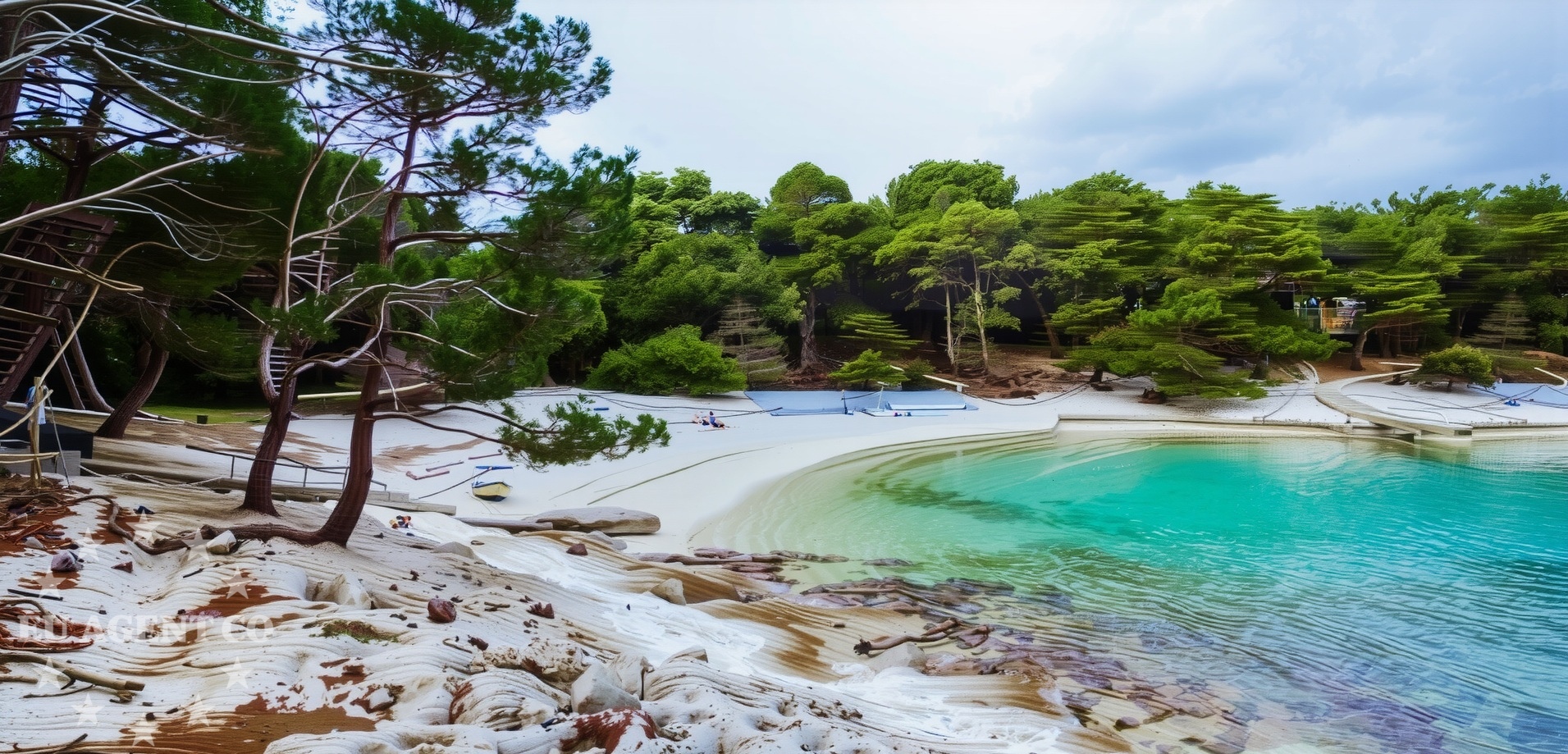 Additional view of Anchorage in Anchorage in Čunski on the island Lošinj, Istria and Kvarner, Croatia photo 7