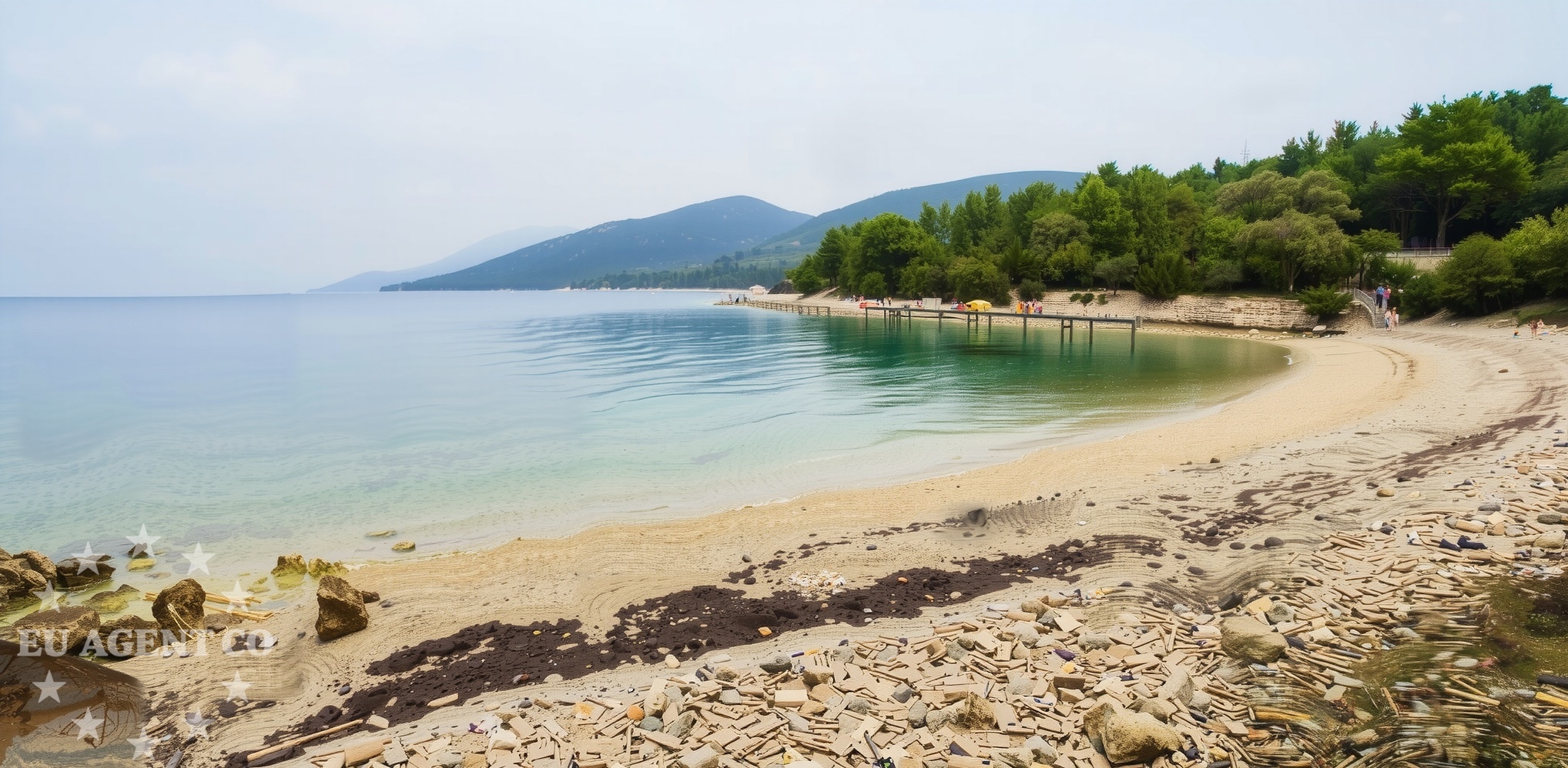 Additional view of Anchorage in Anchorage in Čunski on the island Lošinj, Istria and Kvarner, Croatia photo 8
