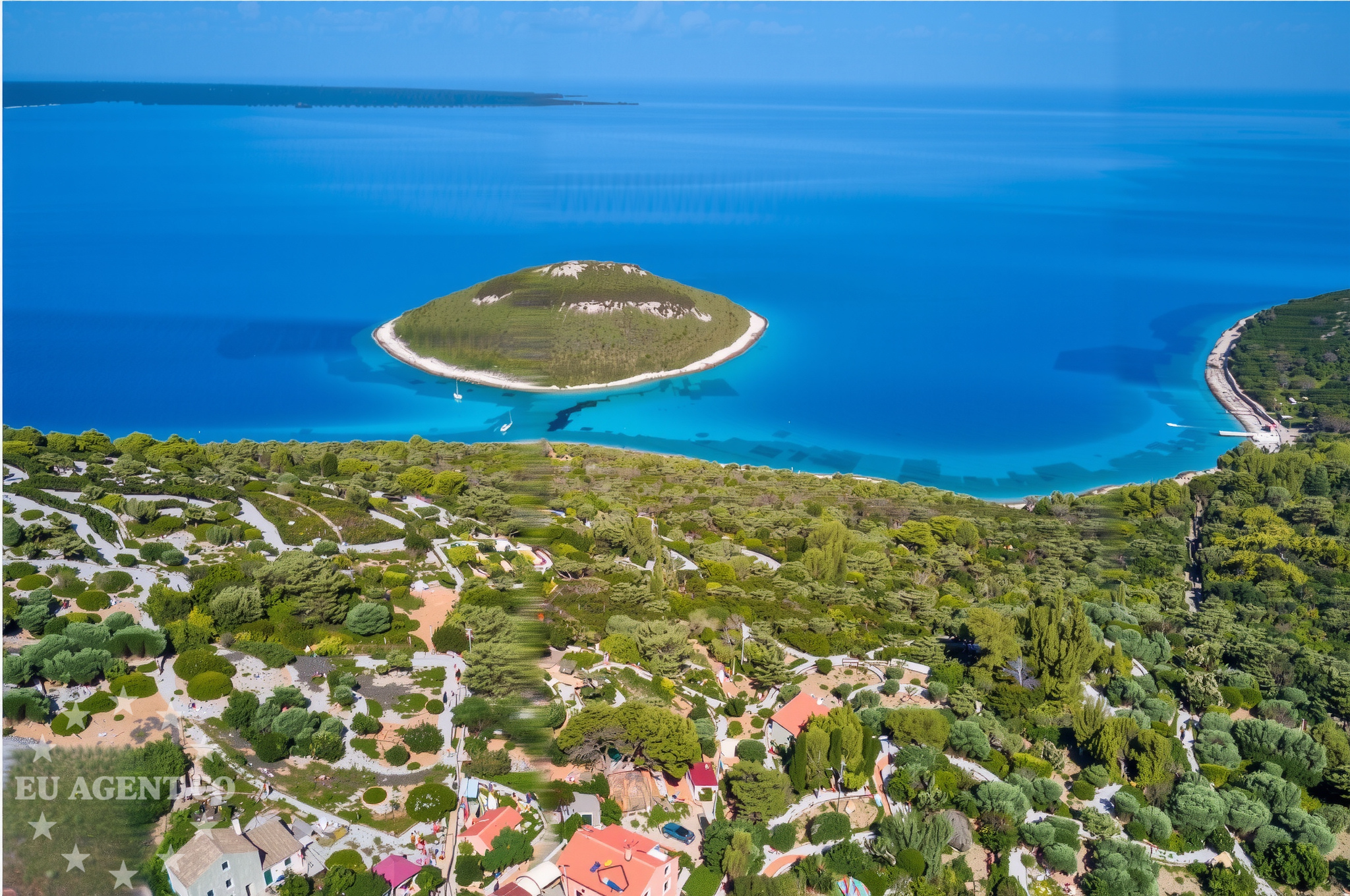 Additional view of Anchorage in Anchorage in Čunski on the island Lošinj, Istria and Kvarner, Croatia photo 11