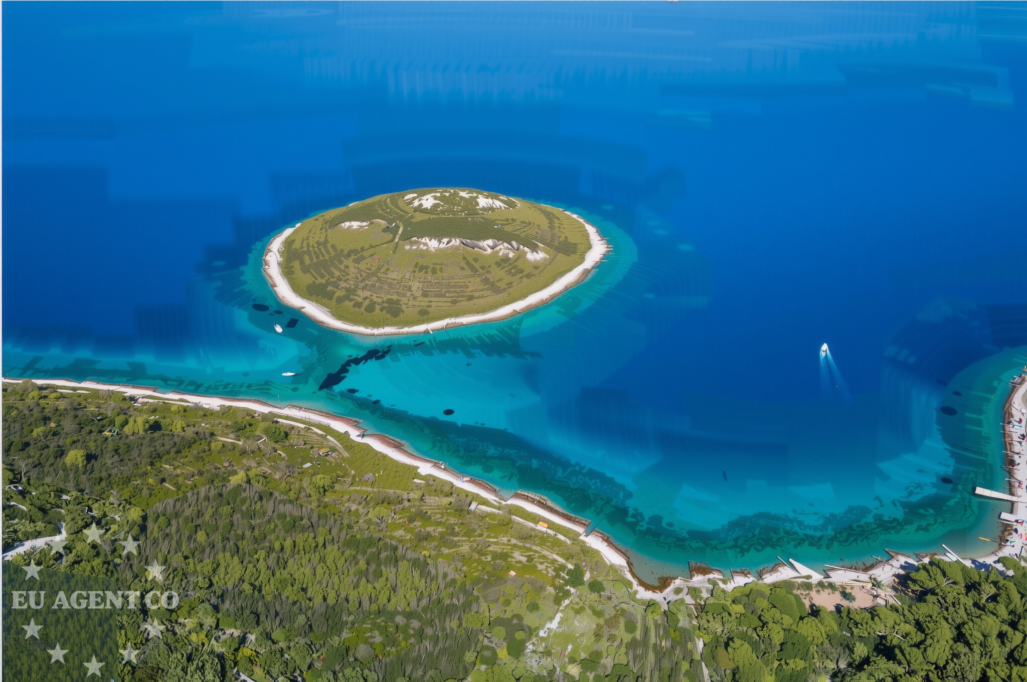 Additional view of Anchorage in Anchorage in Čunski on the island Lošinj, Istria and Kvarner, Croatia photo 12