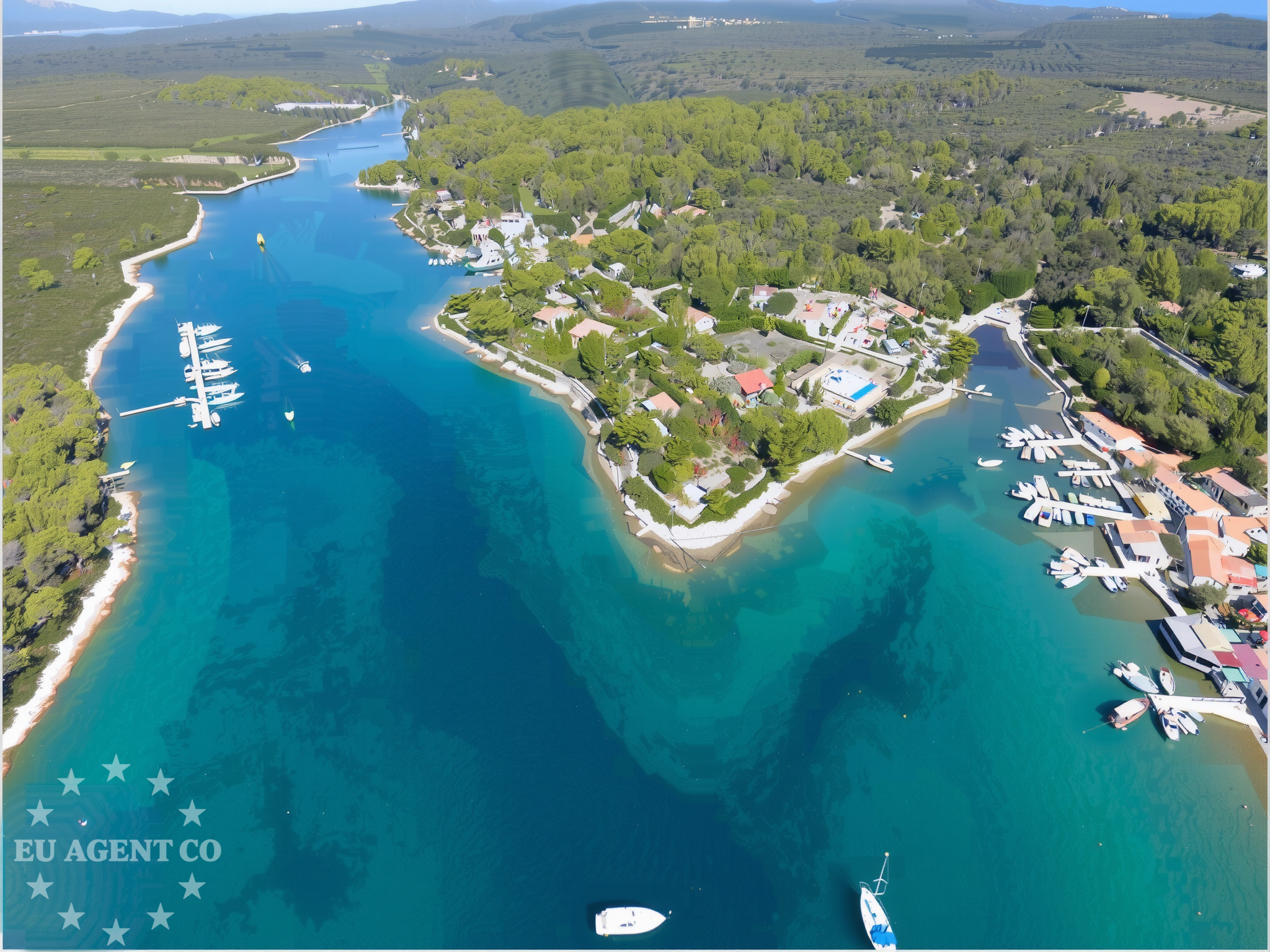 Additional view of Anchorage in Anchorage in Čunski on the island Lošinj, Istria and Kvarner, Croatia photo 14