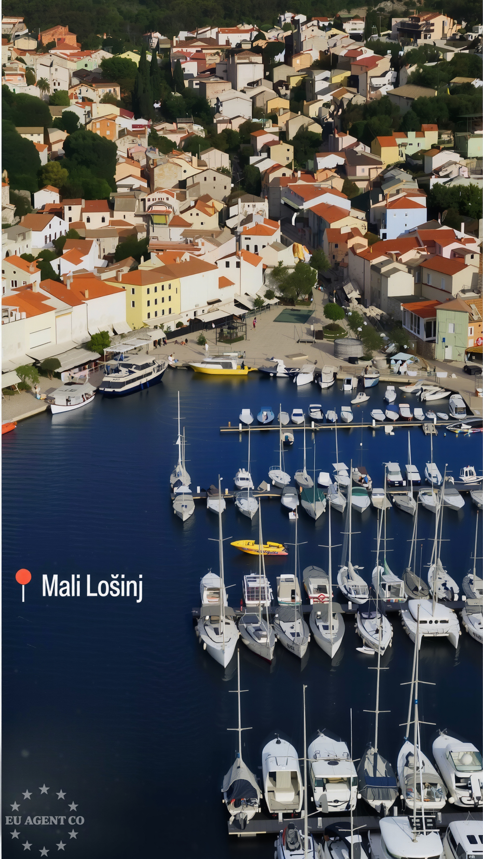Additional view of Anchorage in Anchorage in Mali Lošinj on the island Lošinj, Istria and Kvarner, Croatia photo 6