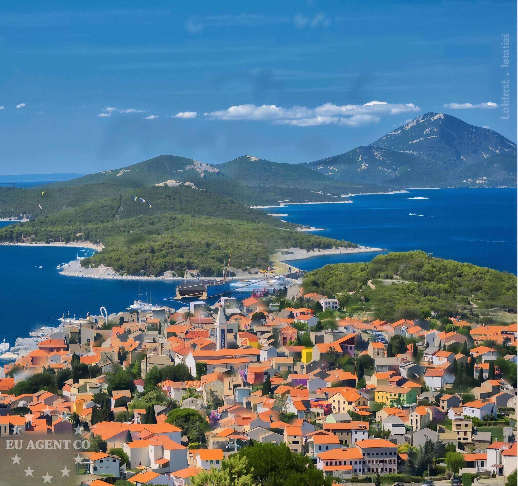 Additional view of Anchorage in Anchorage in Mali Lošinj on the island Lošinj, Istria and Kvarner, Croatia photo 7