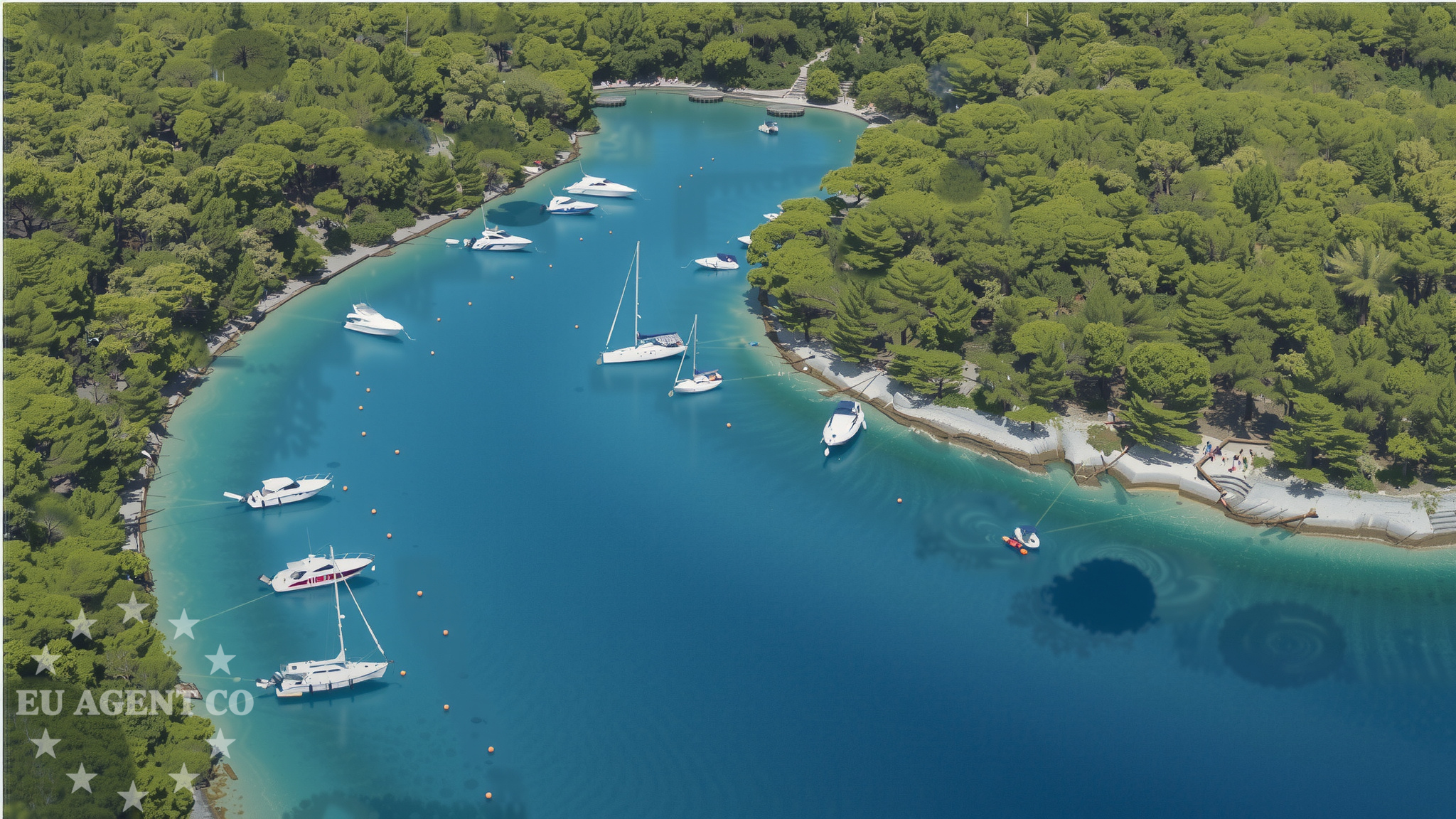 Additional view of Anchorage in Anchorage in Mali Lošinj on the island Lošinj, Istria and Kvarner, Croatia photo 11