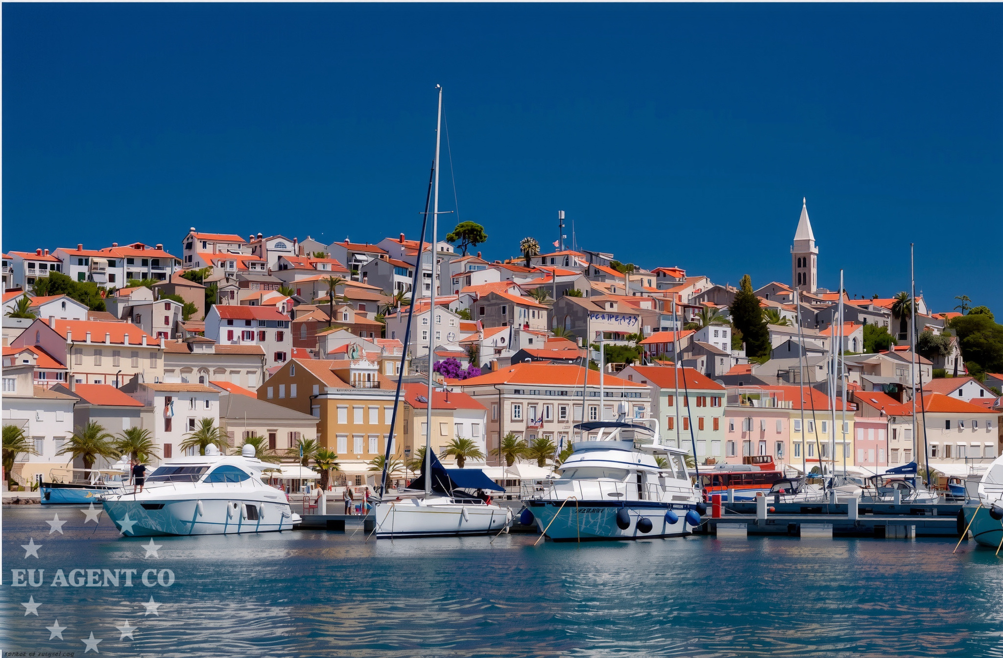 Additional view of Anchorage in Anchorage in Mali Lošinj on the island Lošinj, Istria and Kvarner, Croatia photo 13