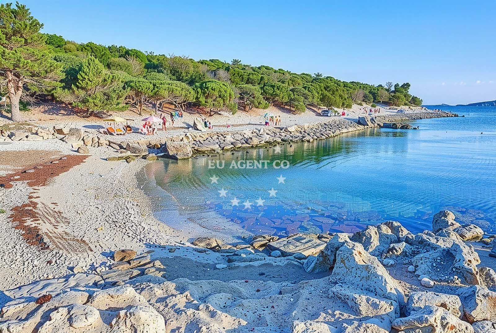 Additional view of Anchorage in Anchorage in Mali Lošinj on the island Lošinj, Istria and Kvarner, Croatia photo 5