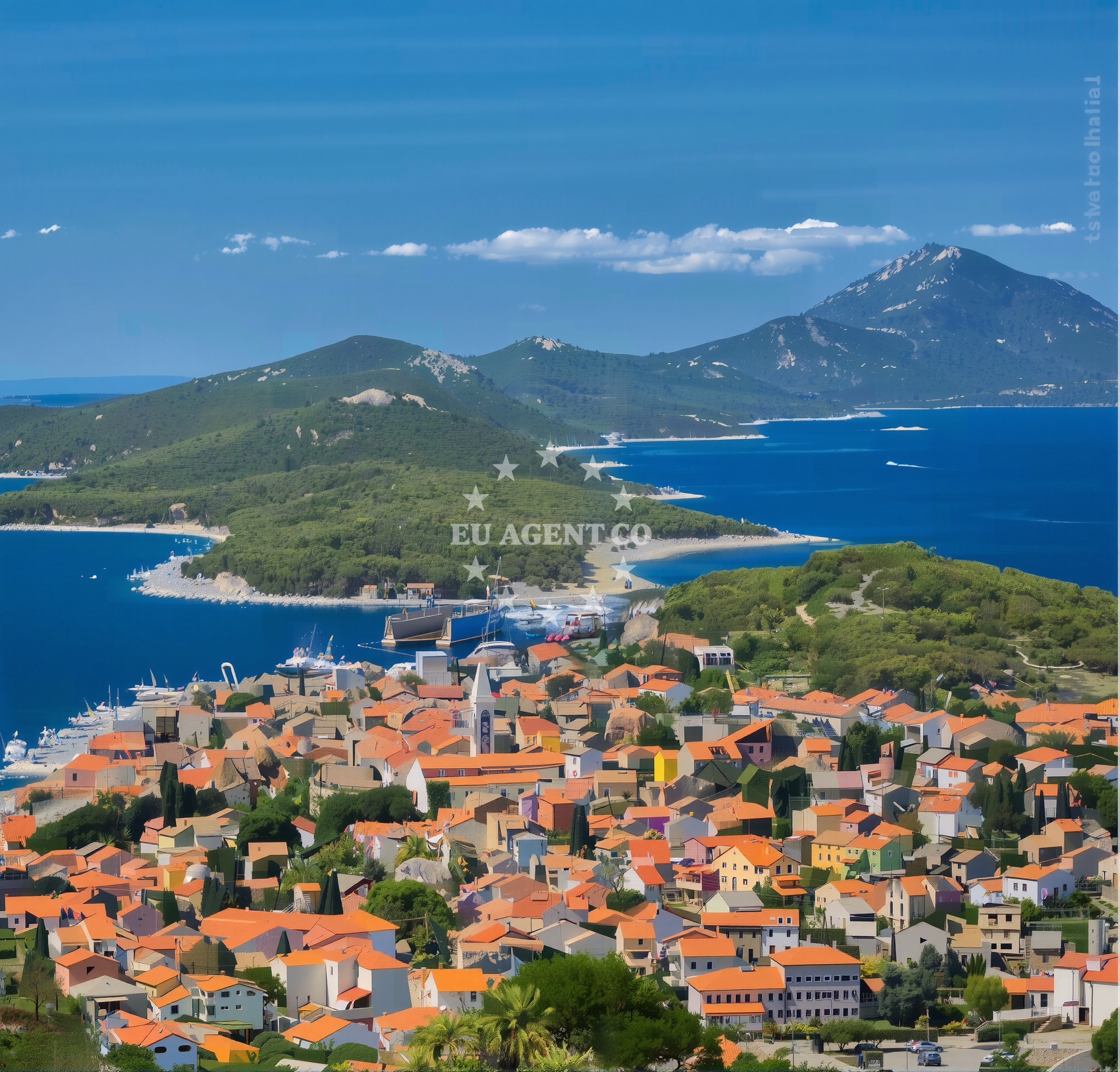 Additional view of Anchorage in Anchorage in Mali Lošinj on the island Lošinj, Istria and Kvarner, Croatia photo 6