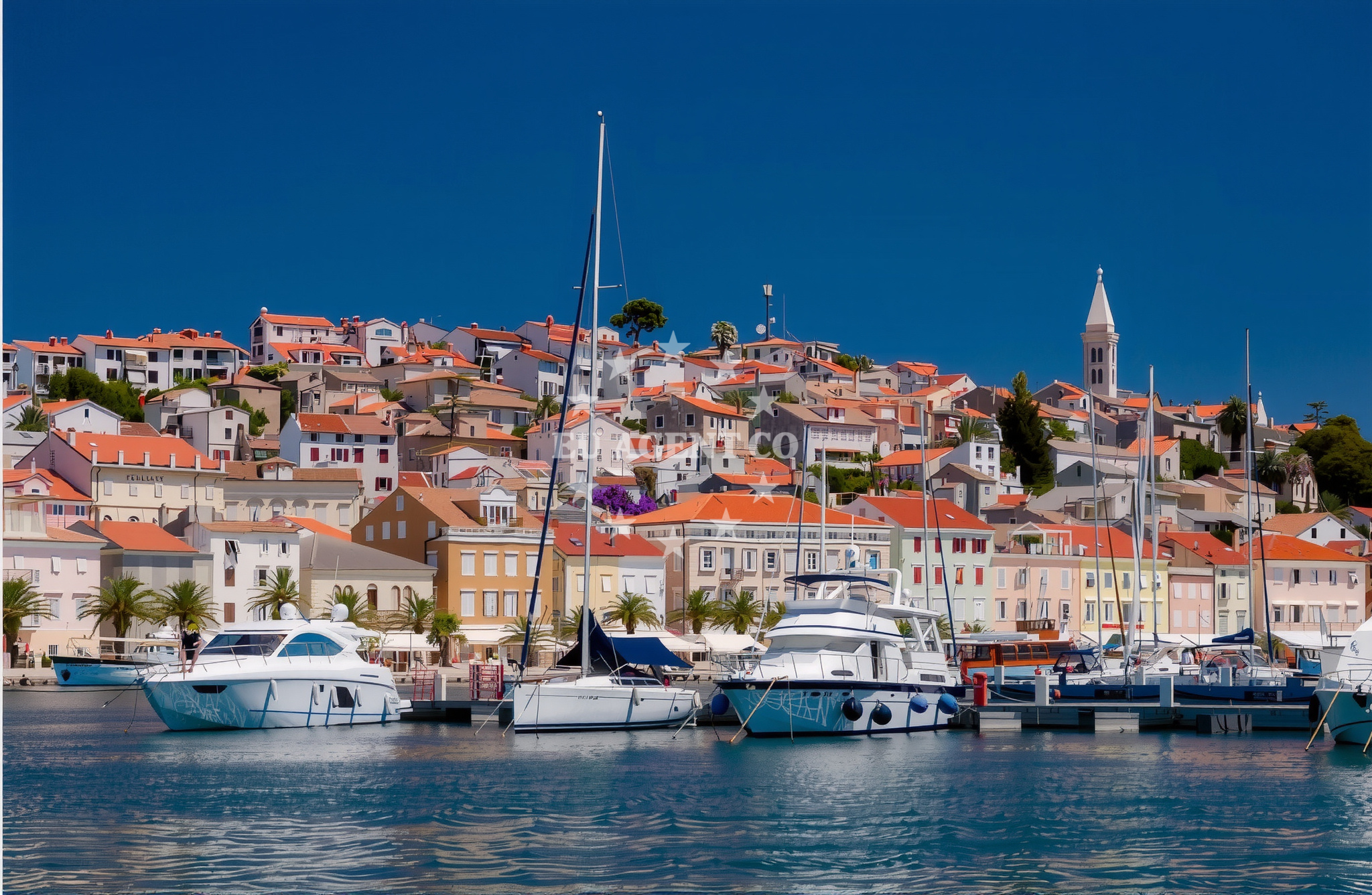 Additional view of Anchorage in Anchorage in Mali Lošinj on the island Lošinj, Istria and Kvarner, Croatia photo 13