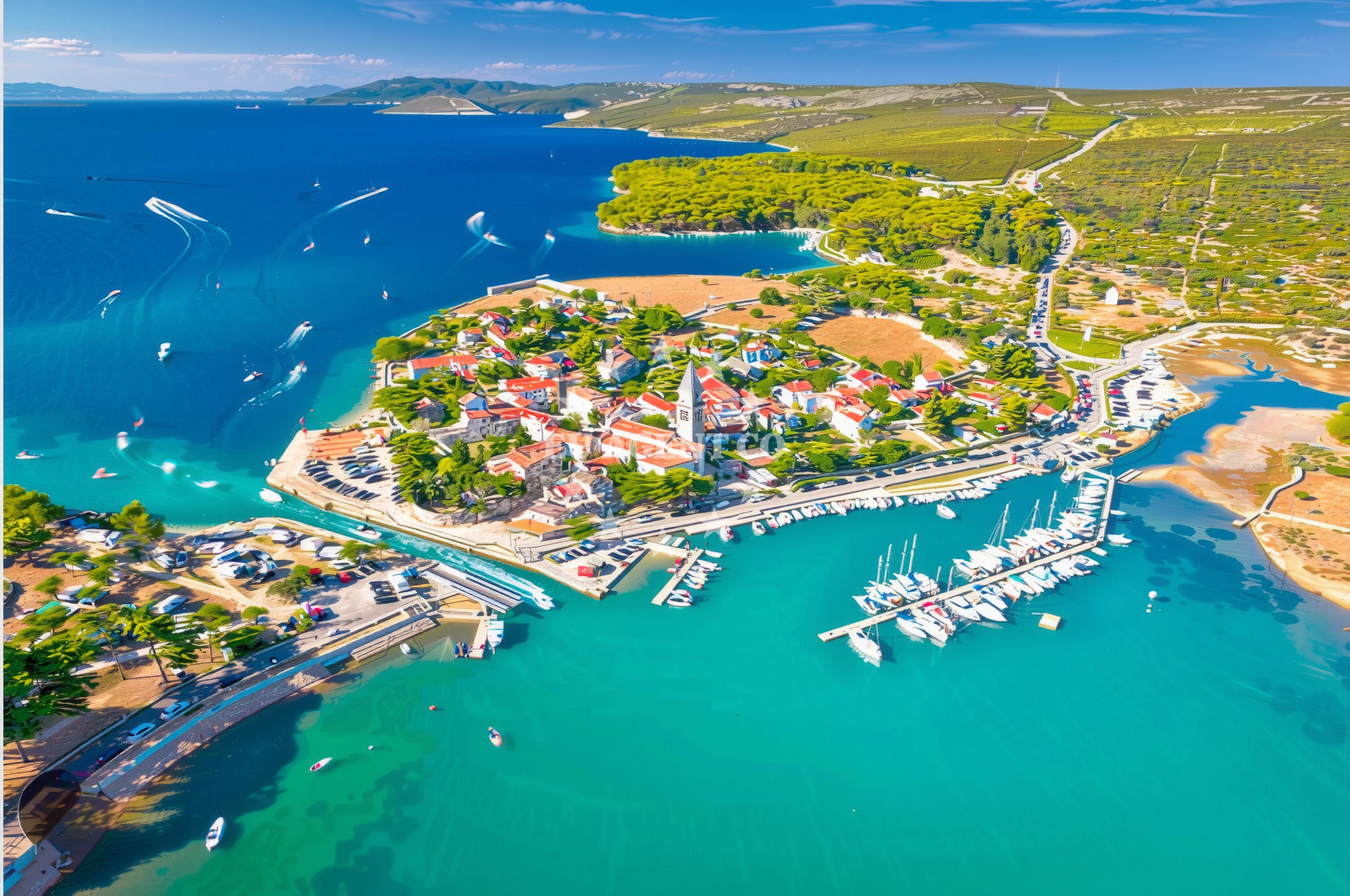 Additional view of Anchorage in Anchorage in Mali Lošinj on the island Lošinj, Istria and Kvarner, Croatia photo 15