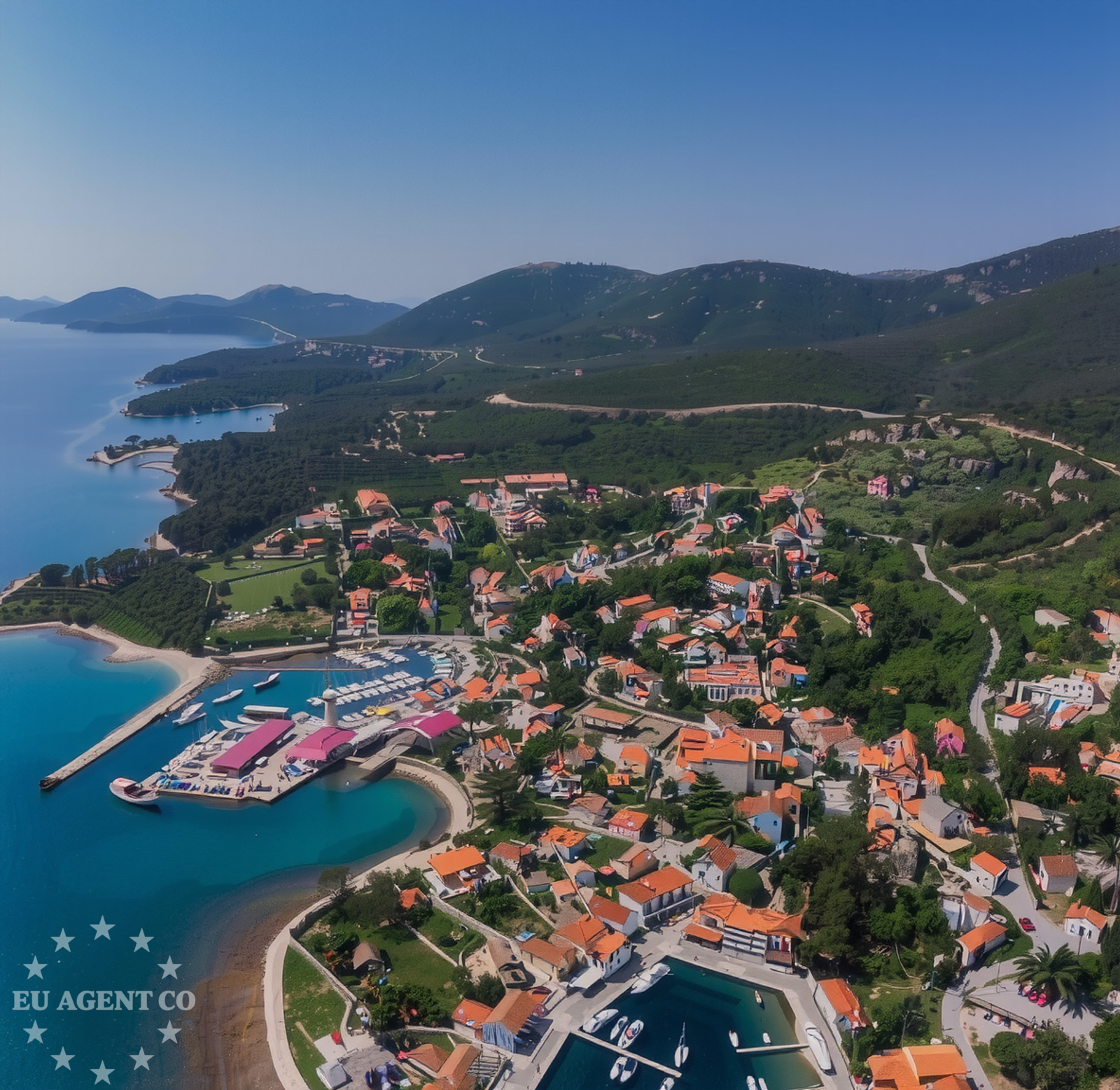 Additional view of Anchorage in Anchorage in Nerezine on the island Lošinj, Istria and Kvarner, Croatia photo 5