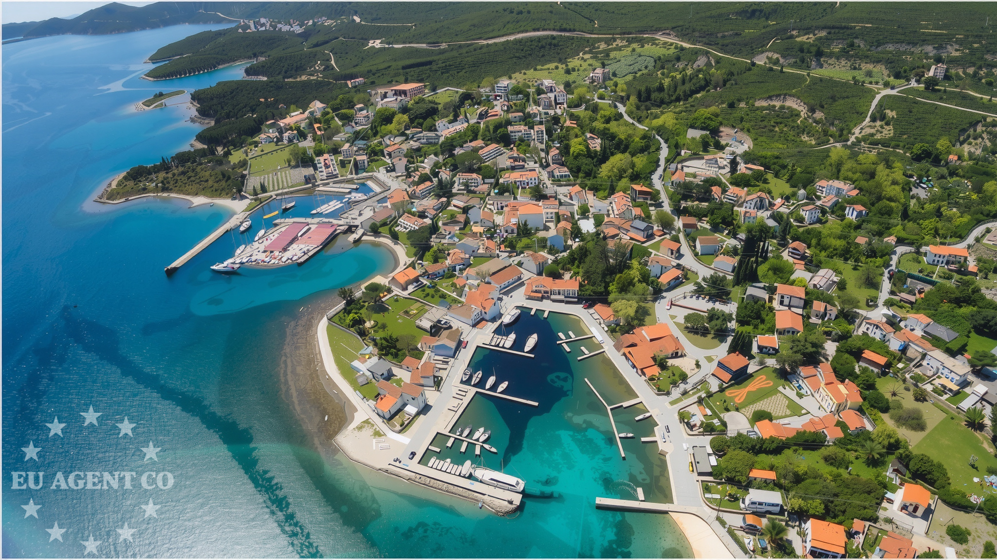Additional view of Anchorage in Anchorage in Nerezine on the island Lošinj, Istria and Kvarner, Croatia photo 7
