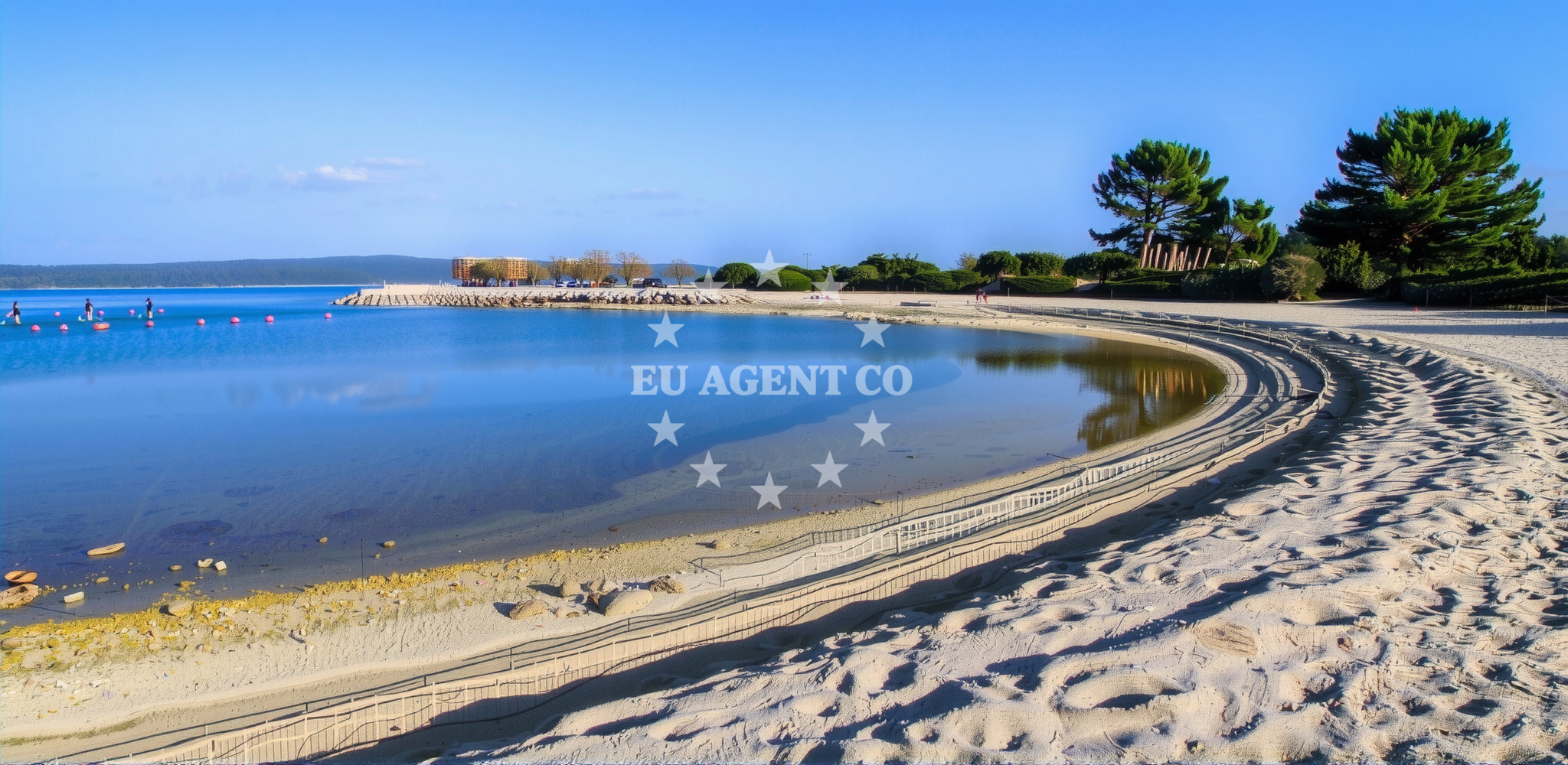 Additional view of Anchorage in Anchorage in Nerezine on the island Lošinj, Istria and Kvarner, Croatia photo 5