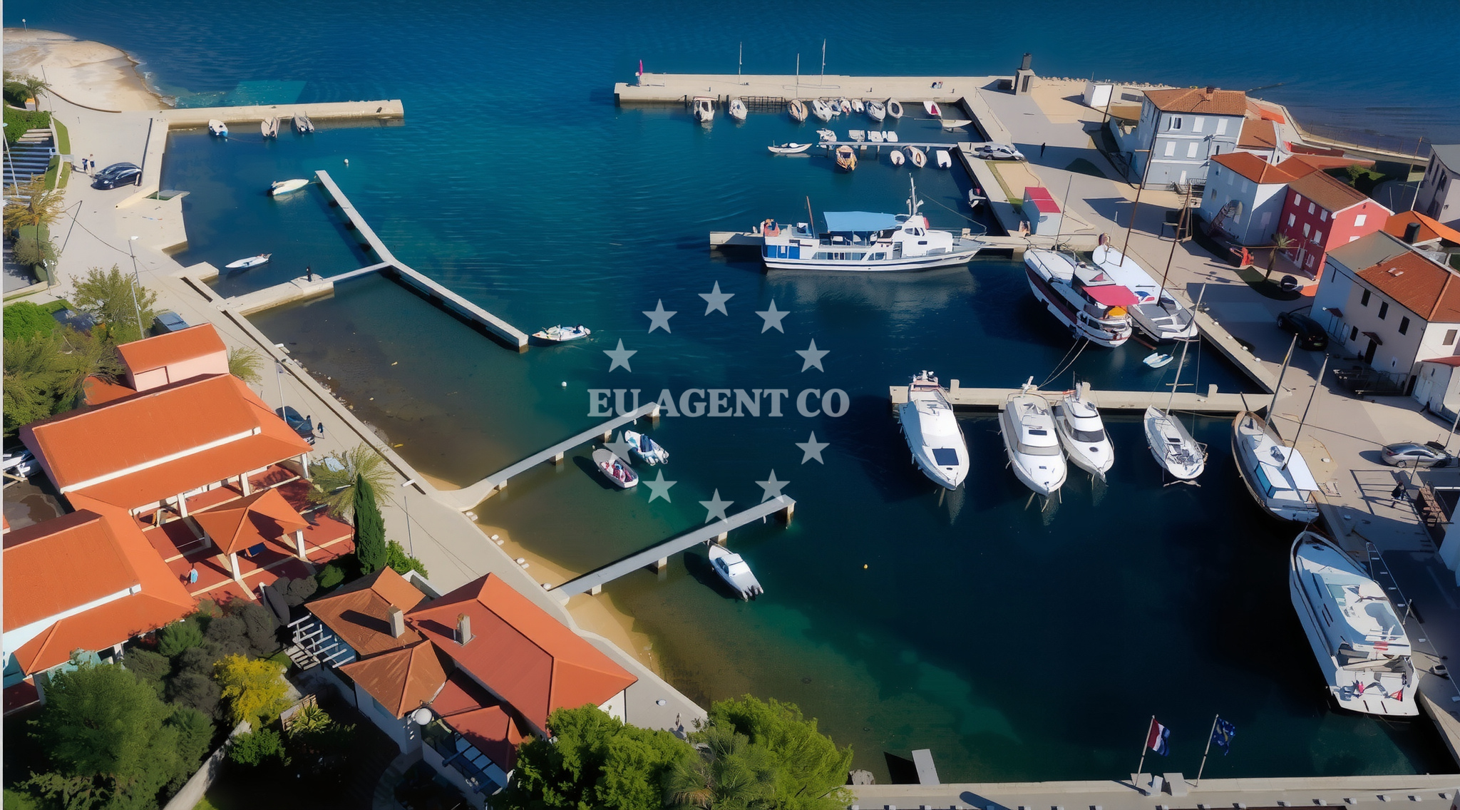 Additional view of Anchorage in Anchorage in Nerezine on the island Lošinj, Istria and Kvarner, Croatia photo 7
