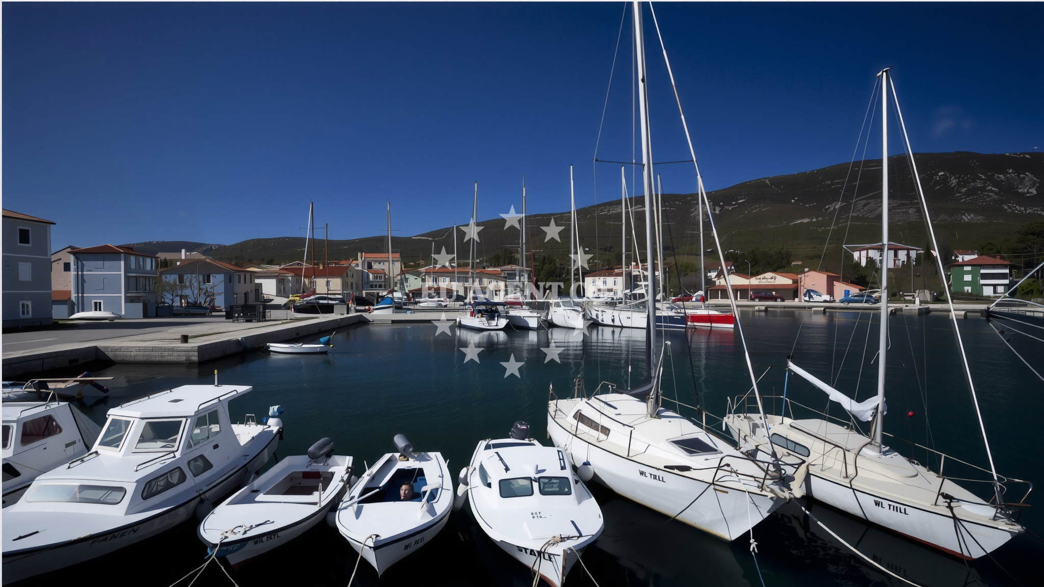 Additional view of Anchorage in Anchorage in Nerezine on the island Lošinj, Istria and Kvarner, Croatia photo 8