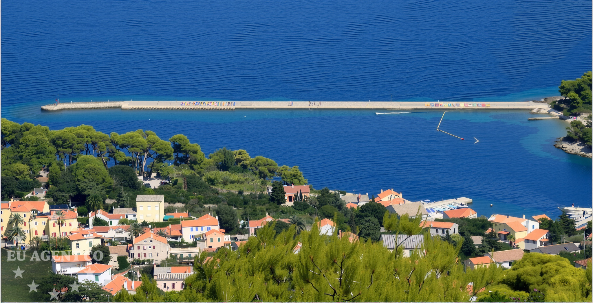 Additional view of Anchorage in Anchorage in Veli Lošinj on the island Lošinj, Istria and Kvarner, Croatia photo 6