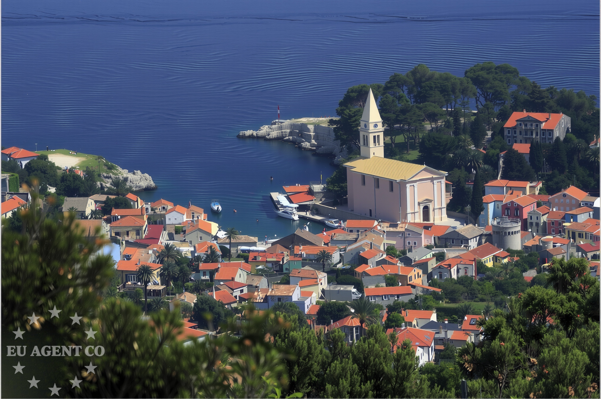 Additional view of Anchorage in Anchorage in Veli Lošinj on the island Lošinj, Istria and Kvarner, Croatia photo 9