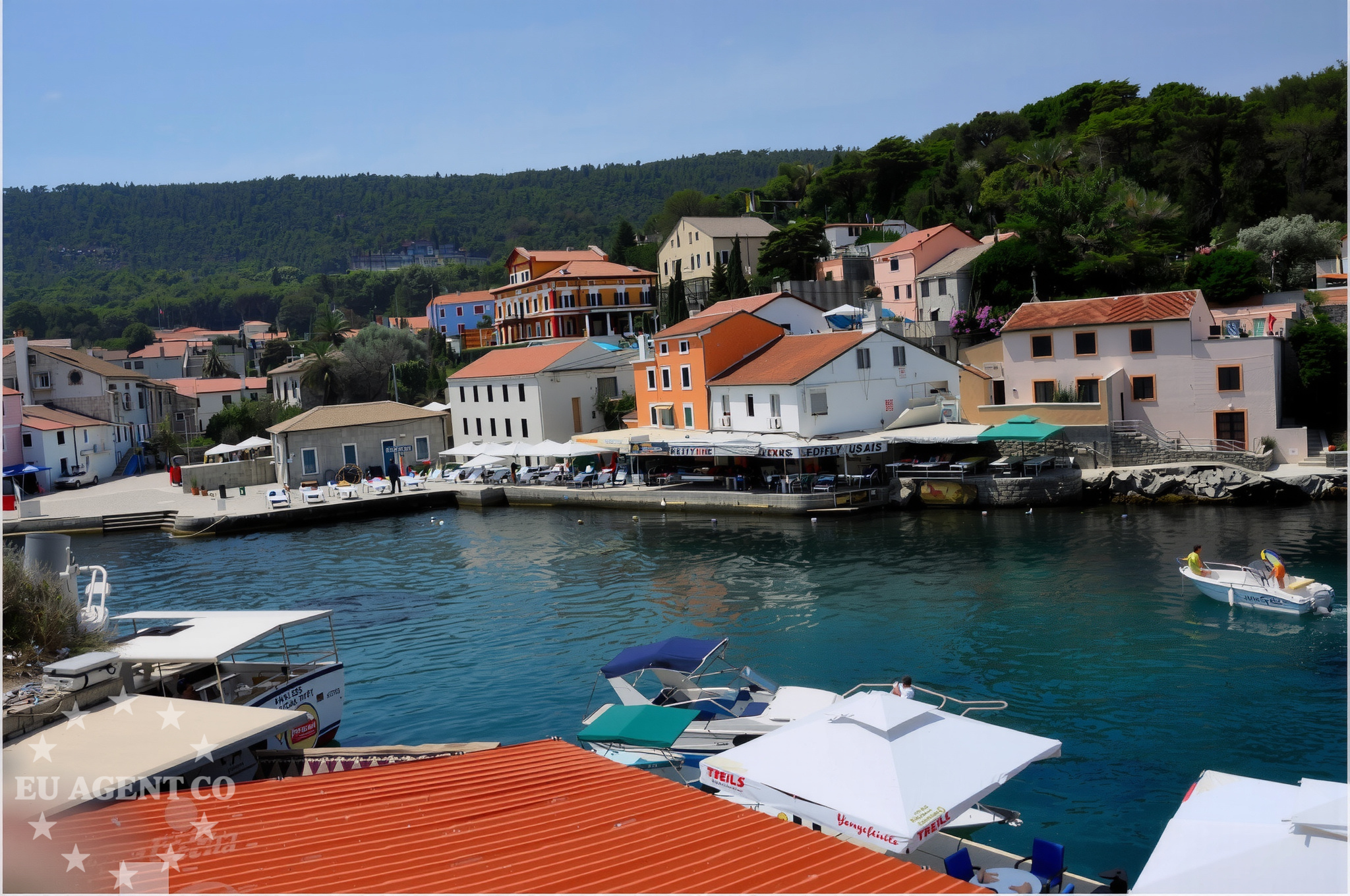 Additional view of Anchorage in Anchorage in Veli Lošinj on the island Lošinj, Istria and Kvarner, Croatia photo 11